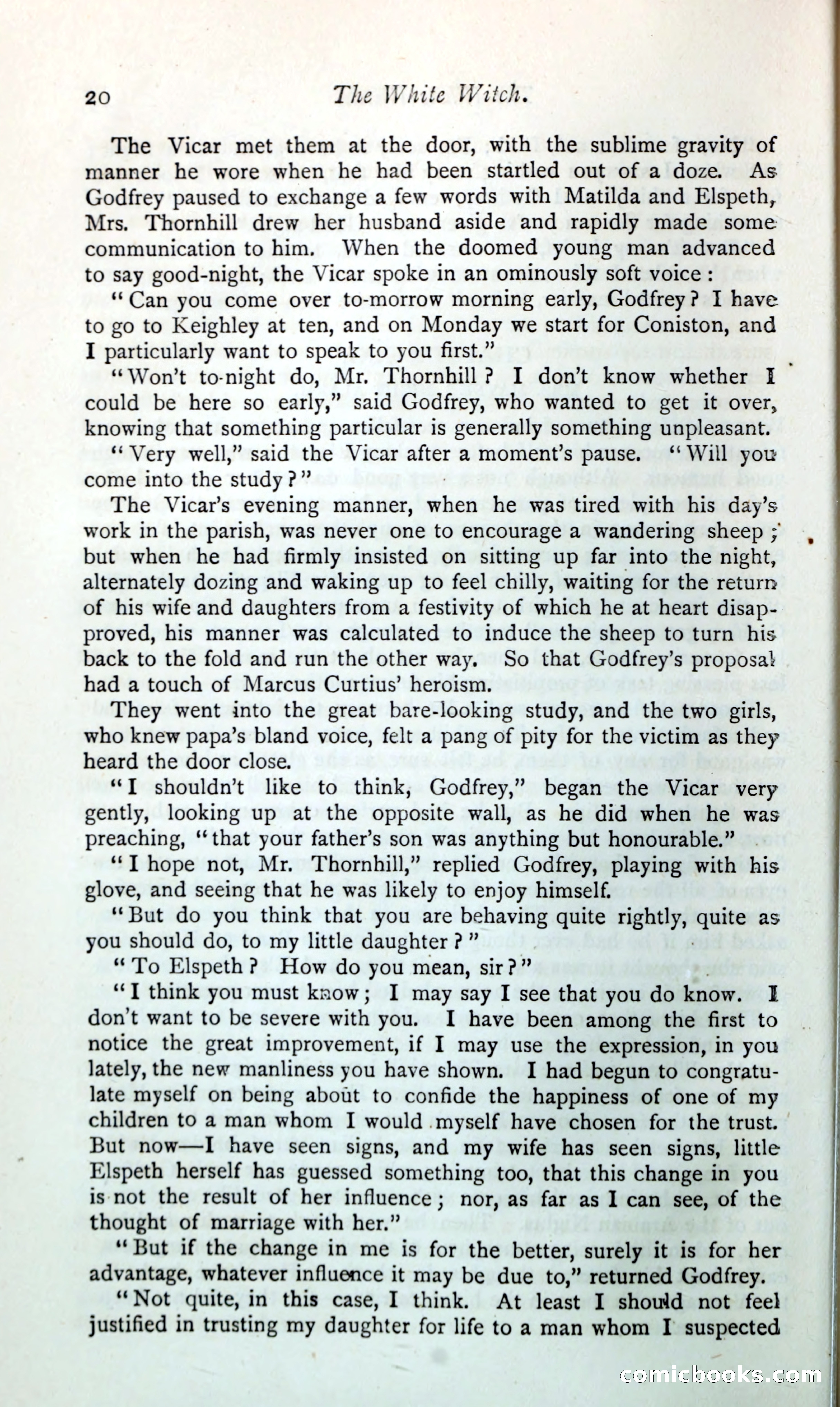 The Argosy — page 35 of 398