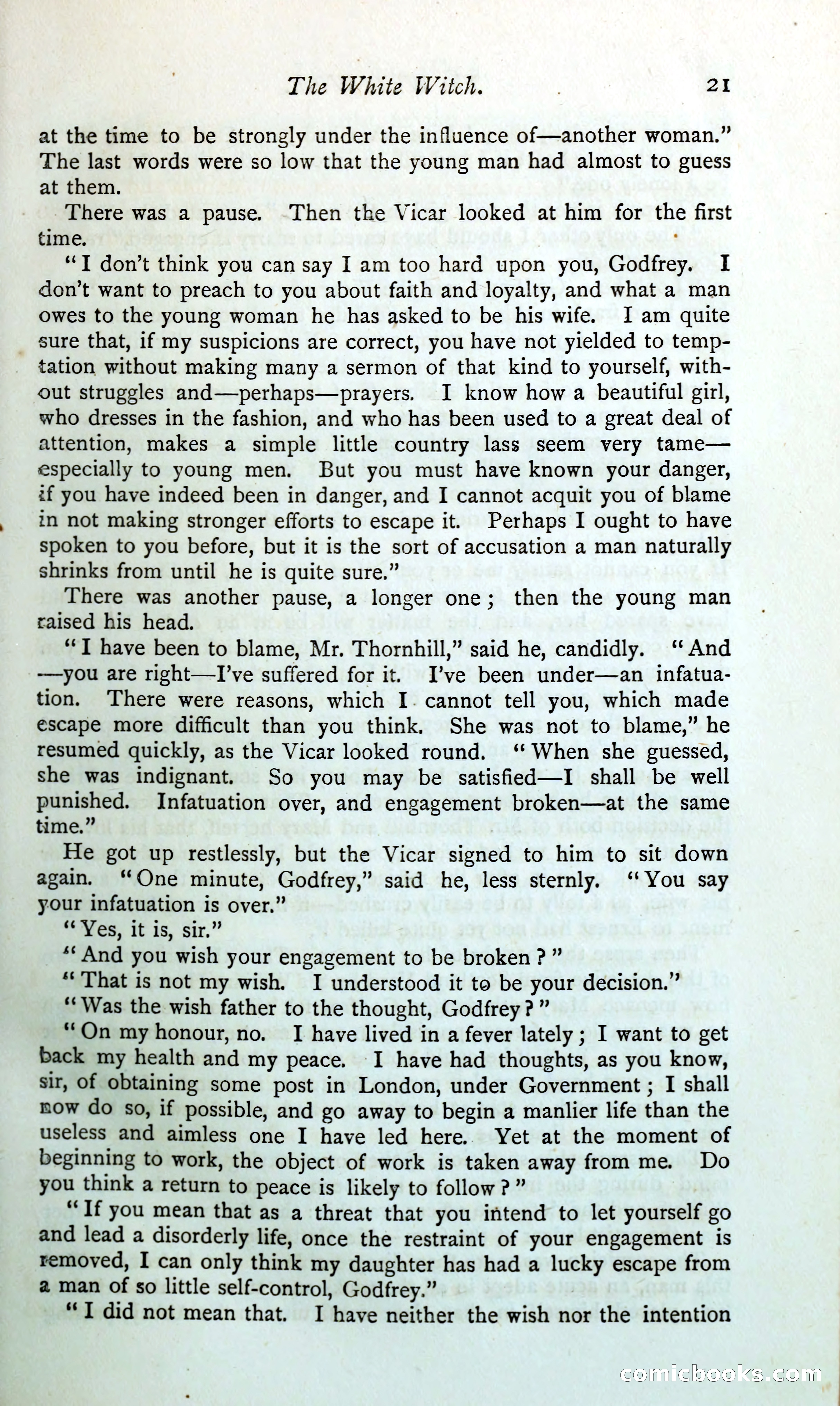 The Argosy — page 36 of 398