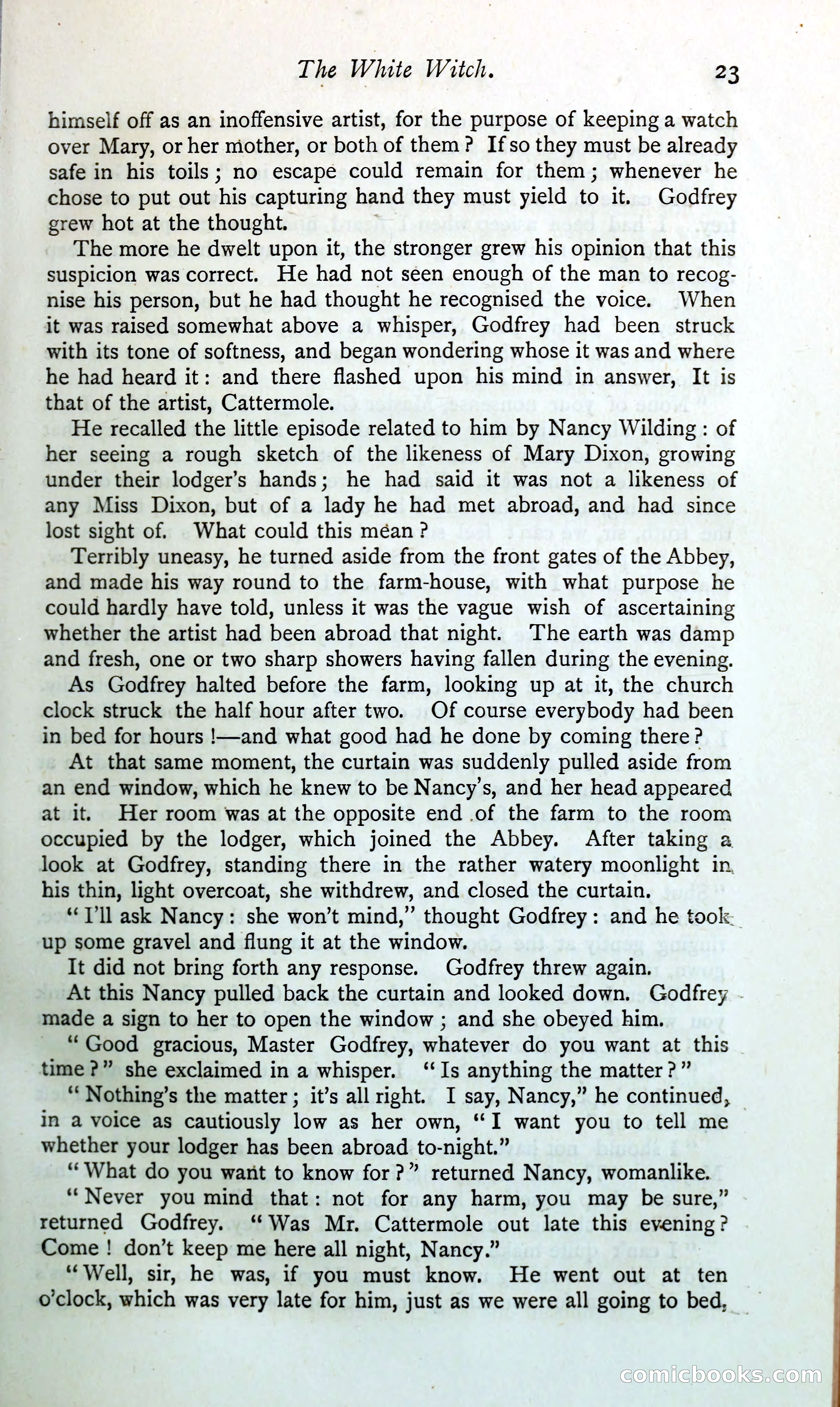 The Argosy — page 38 of 398