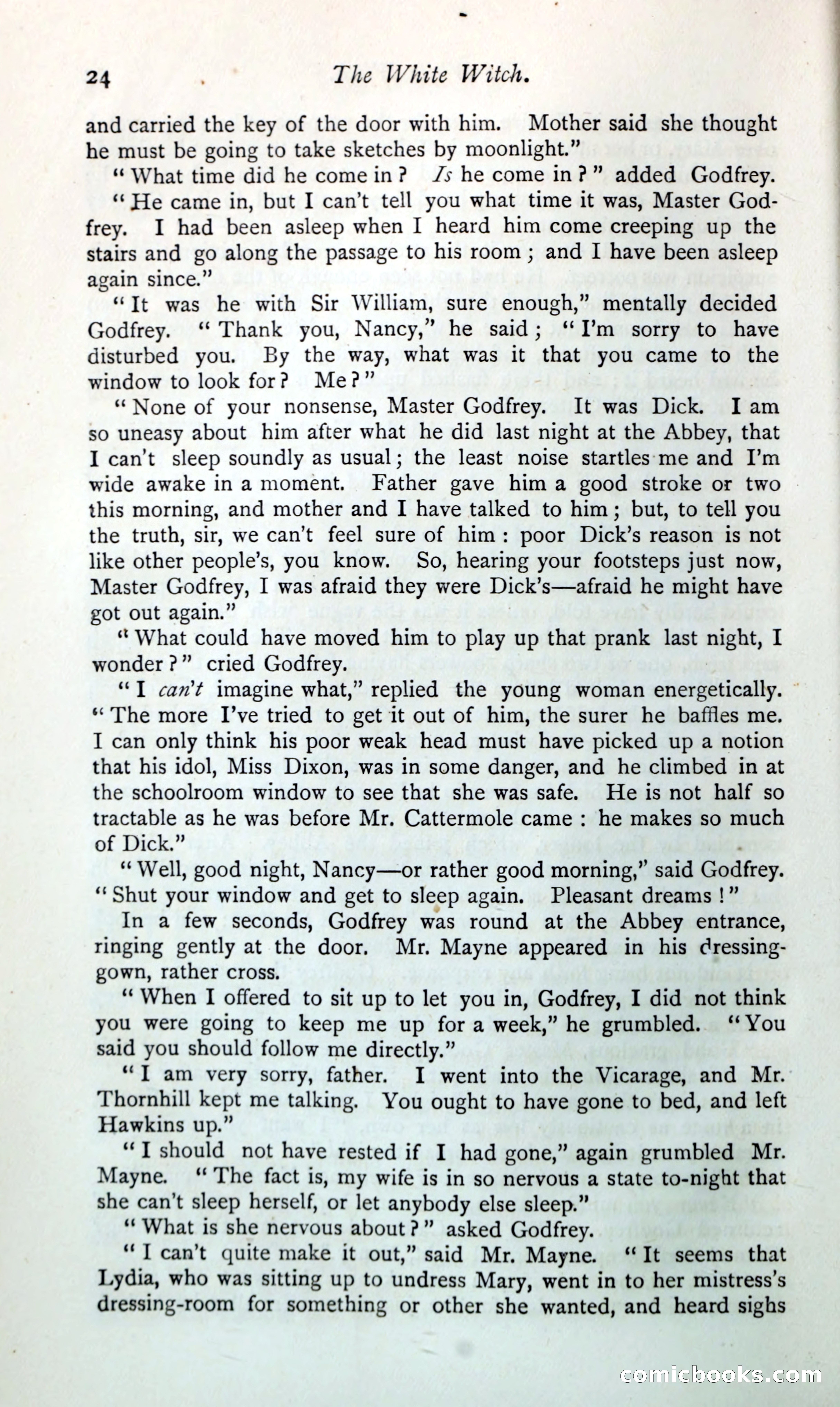 The Argosy — page 39 of 398