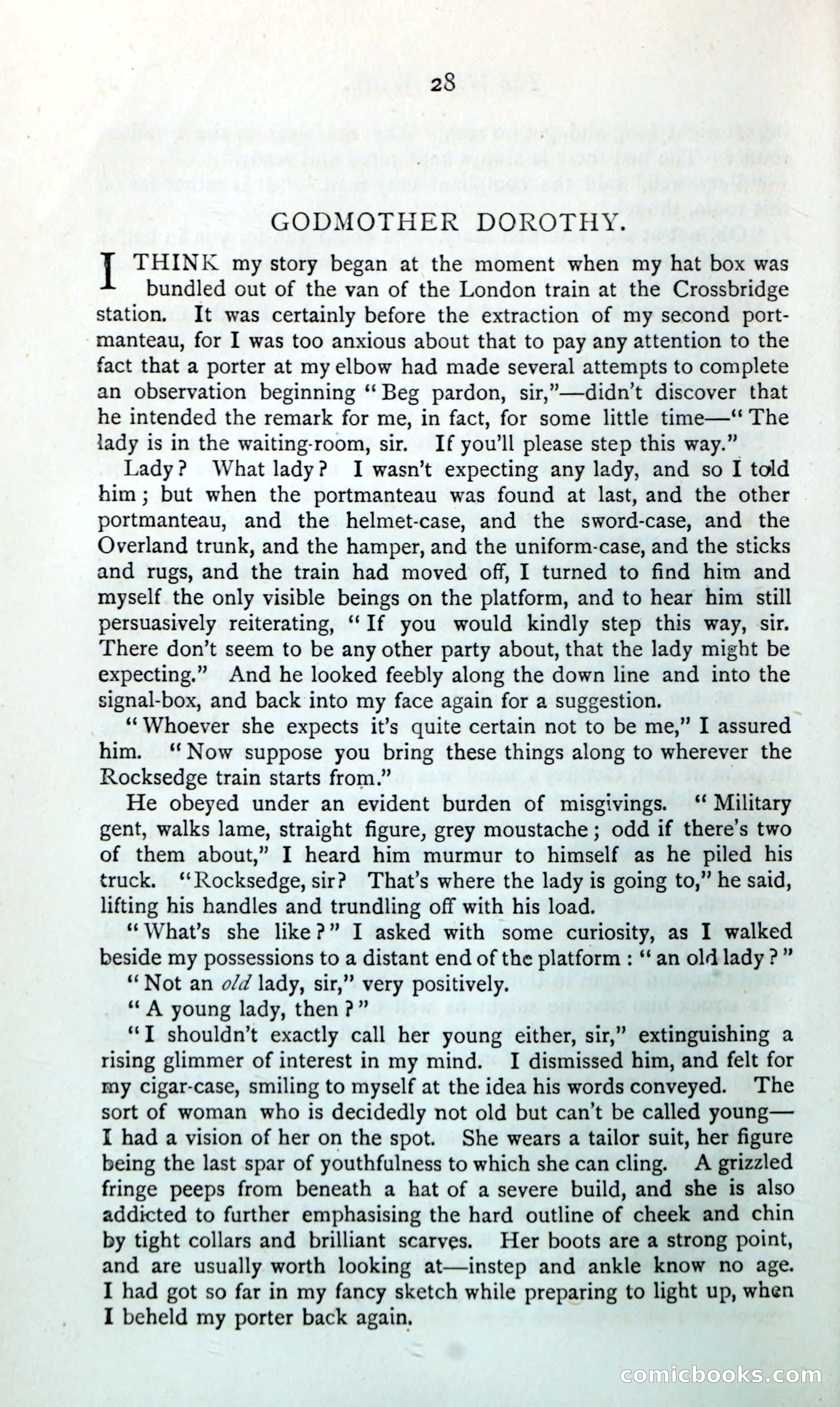 The Argosy — page 43 of 398