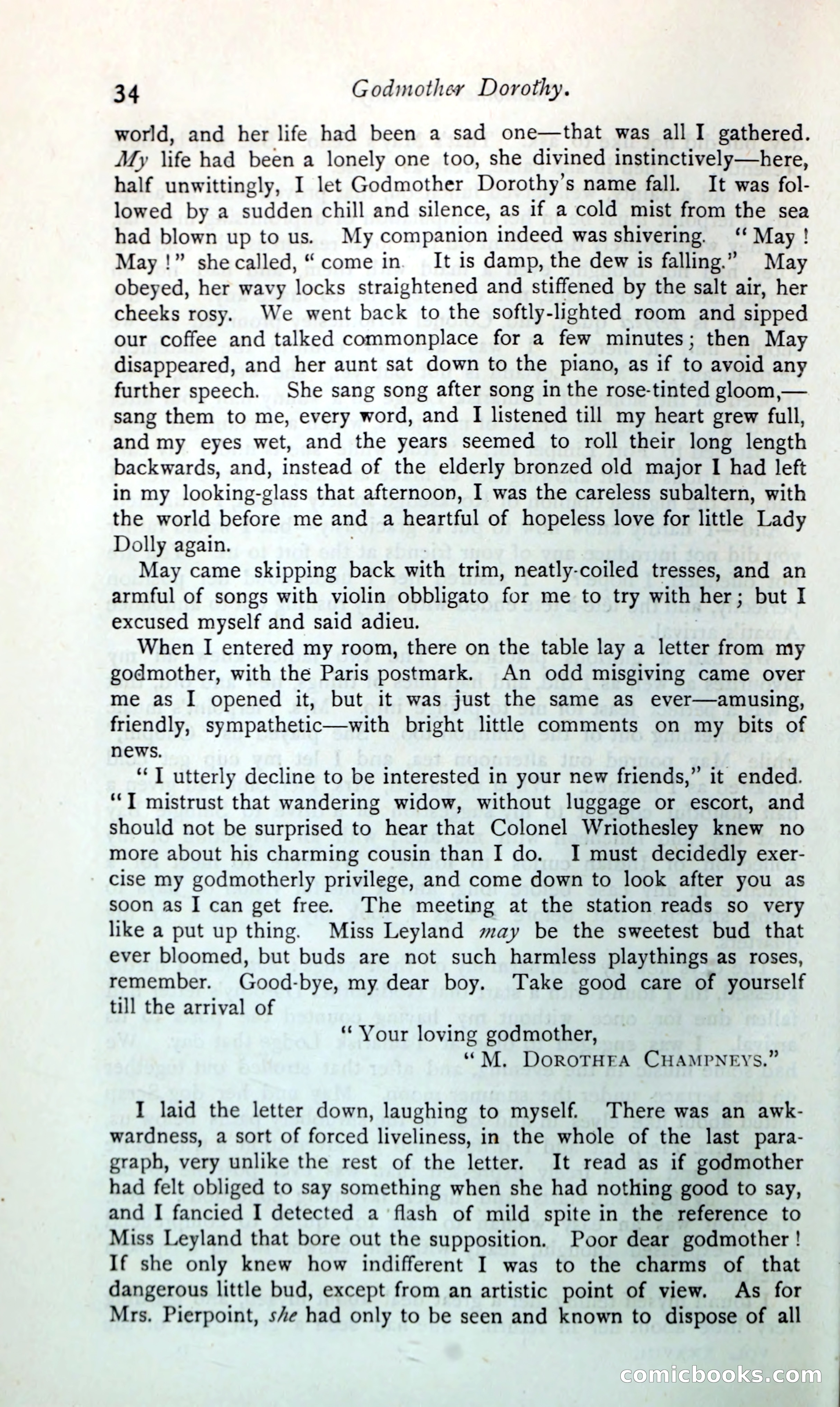 The Argosy — page 49 of 398