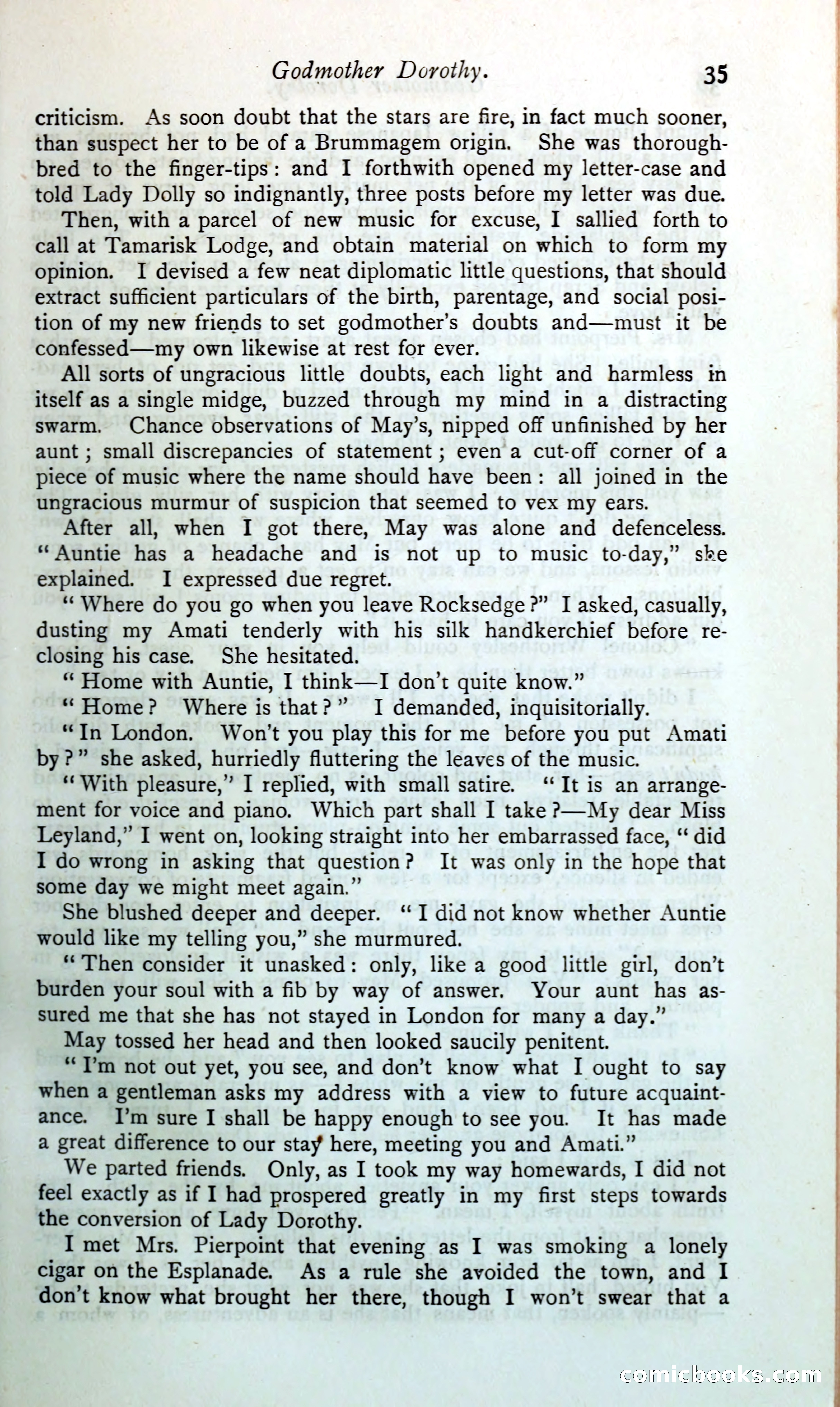 The Argosy — page 50 of 398