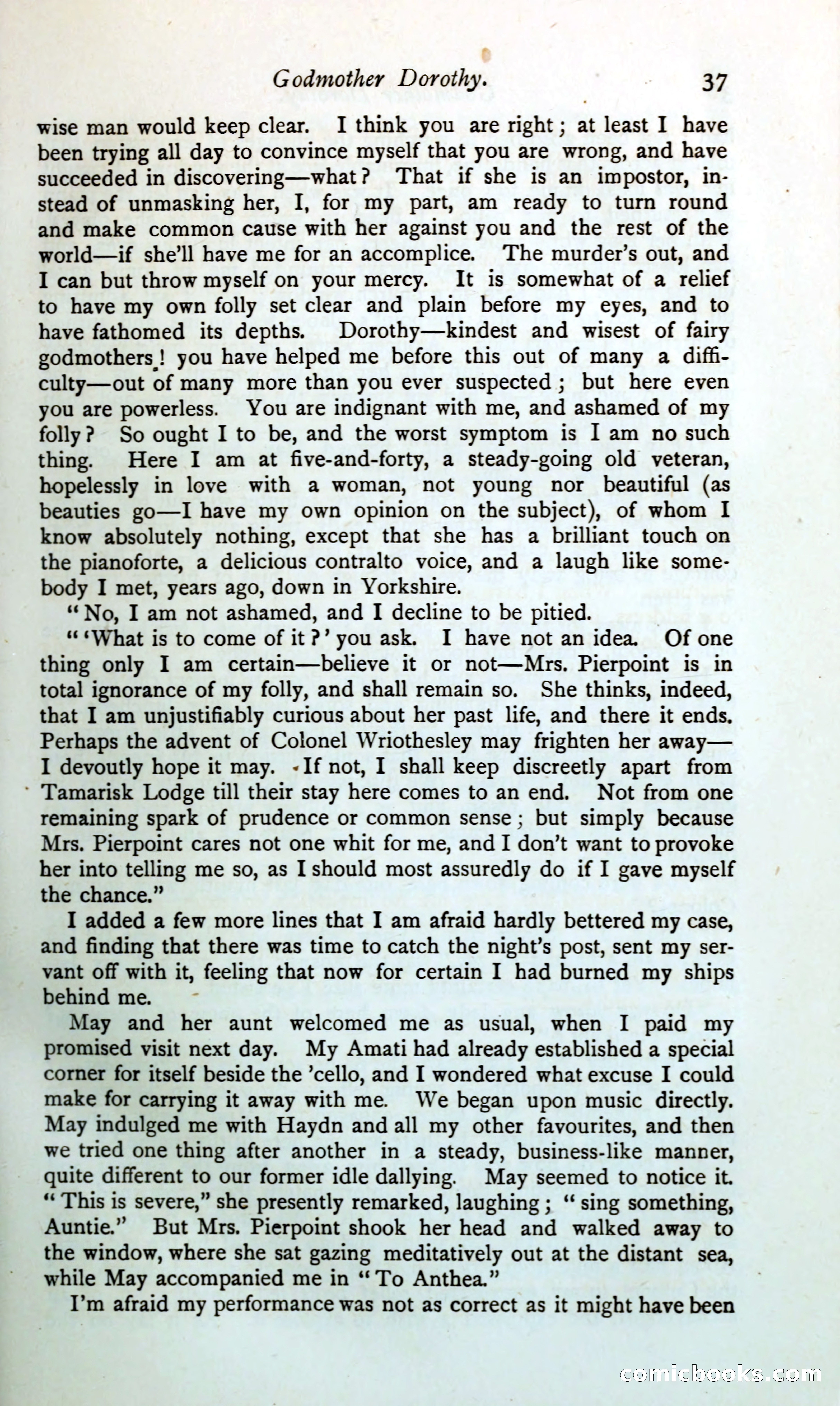 The Argosy — page 52 of 398