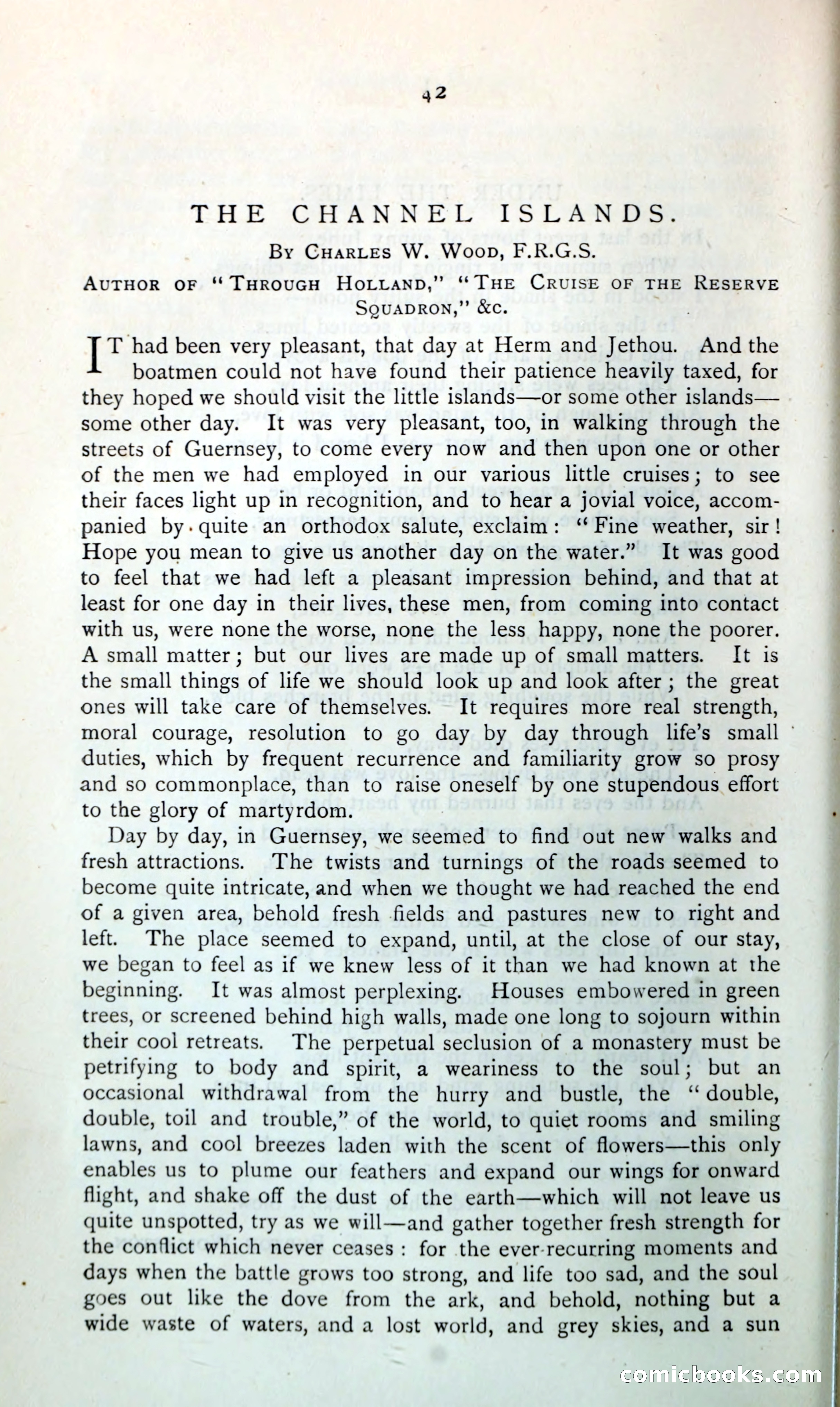 The Argosy — page 57 of 398