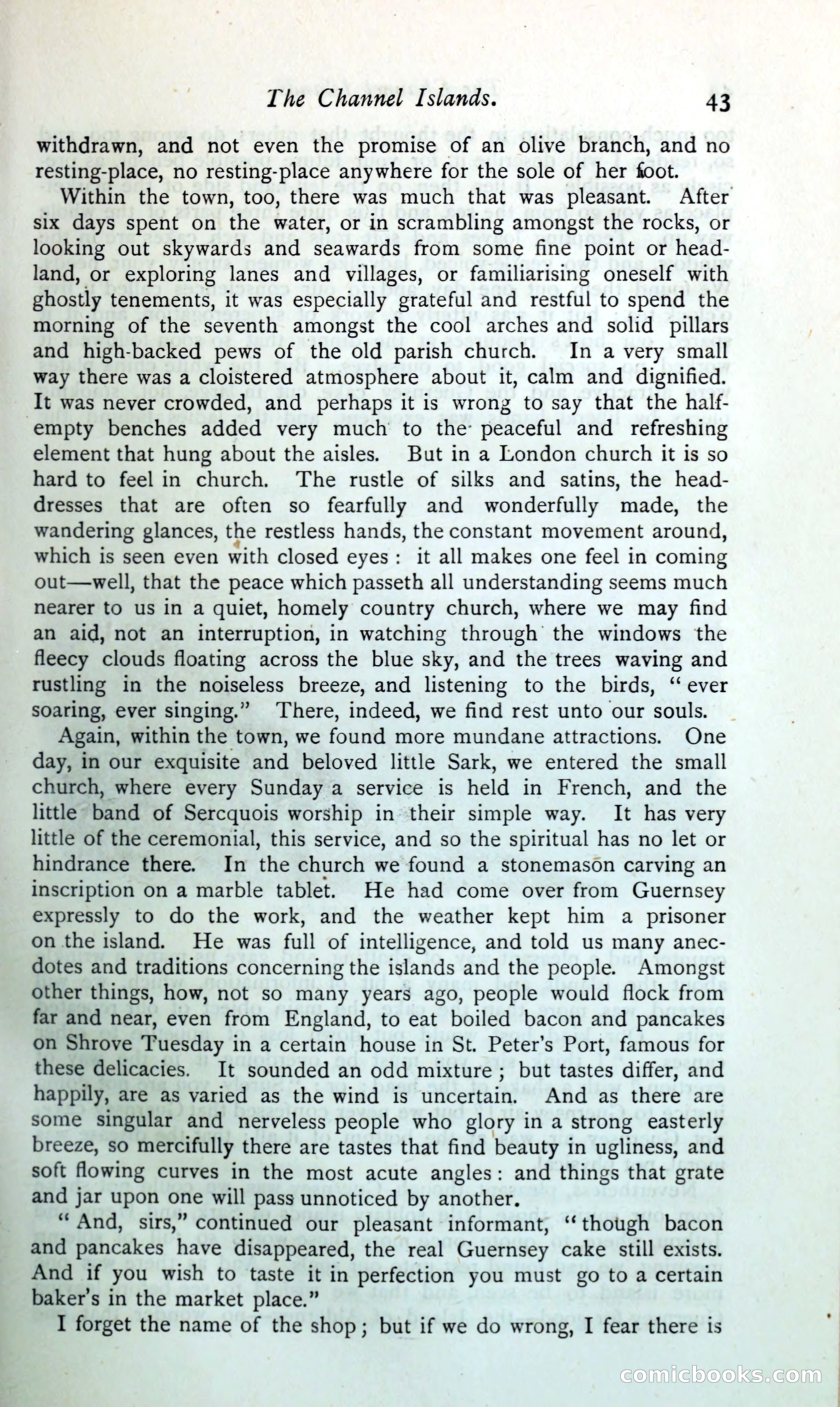 The Argosy — page 58 of 398