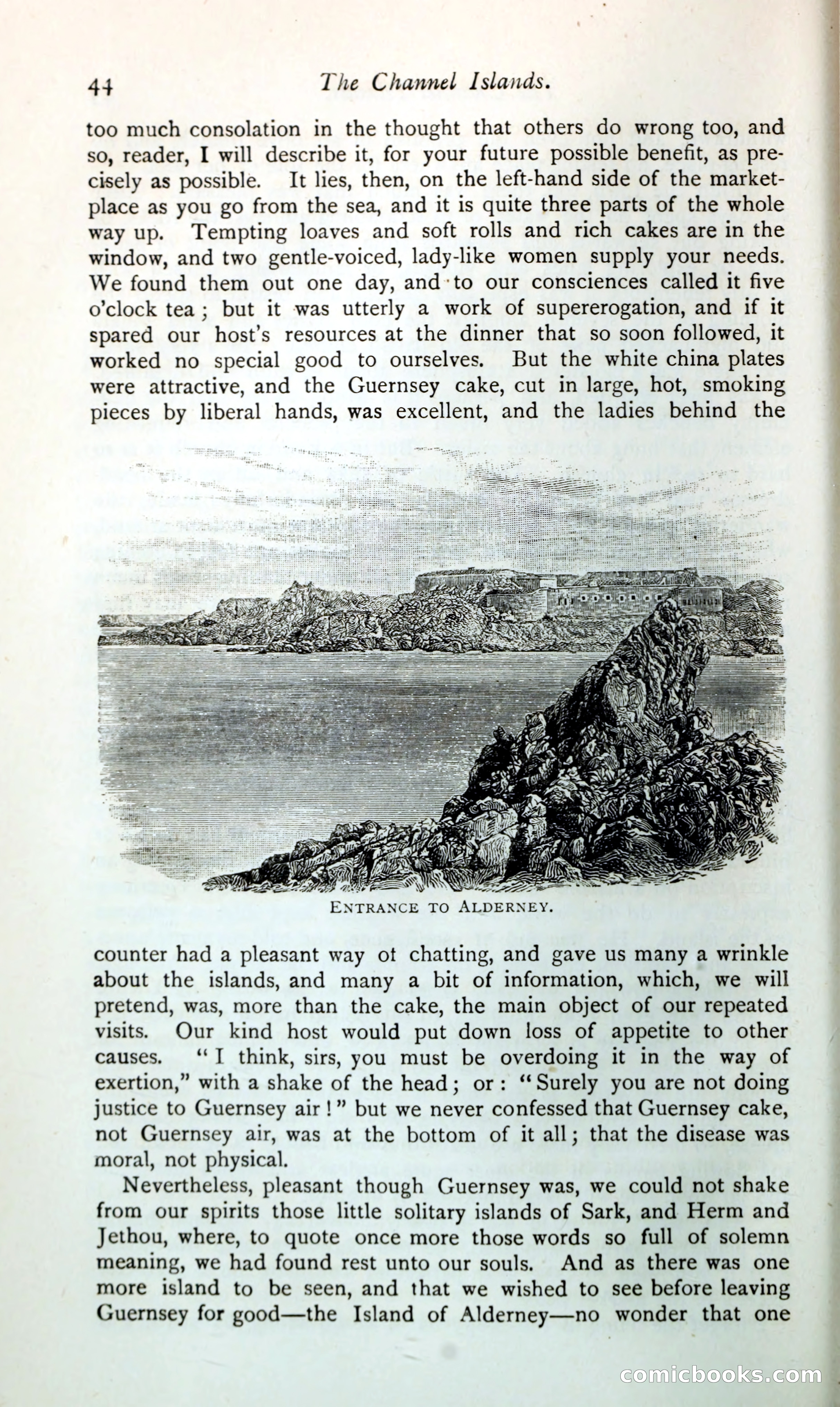 The Argosy — page 59 of 398