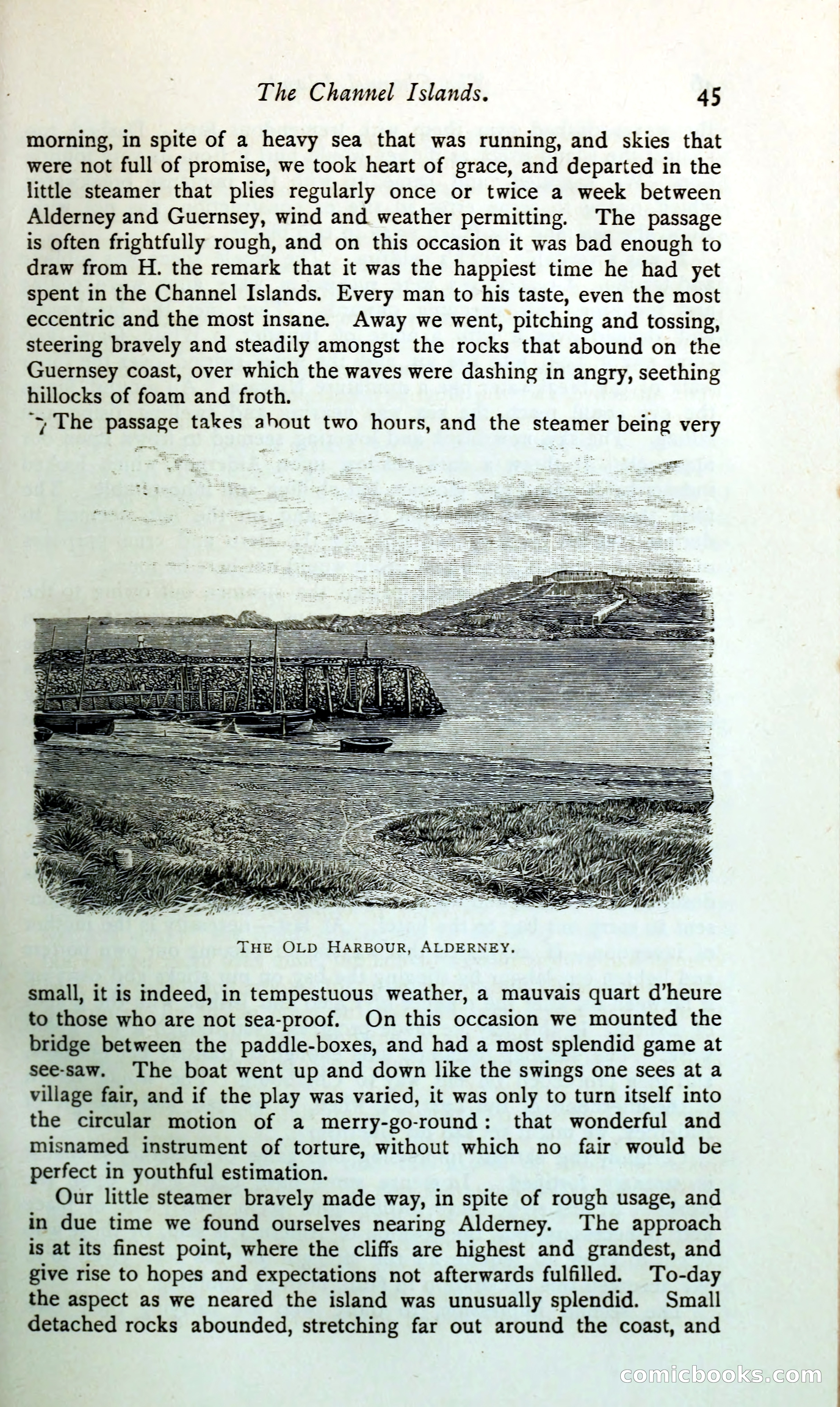 The Argosy — page 60 of 398
