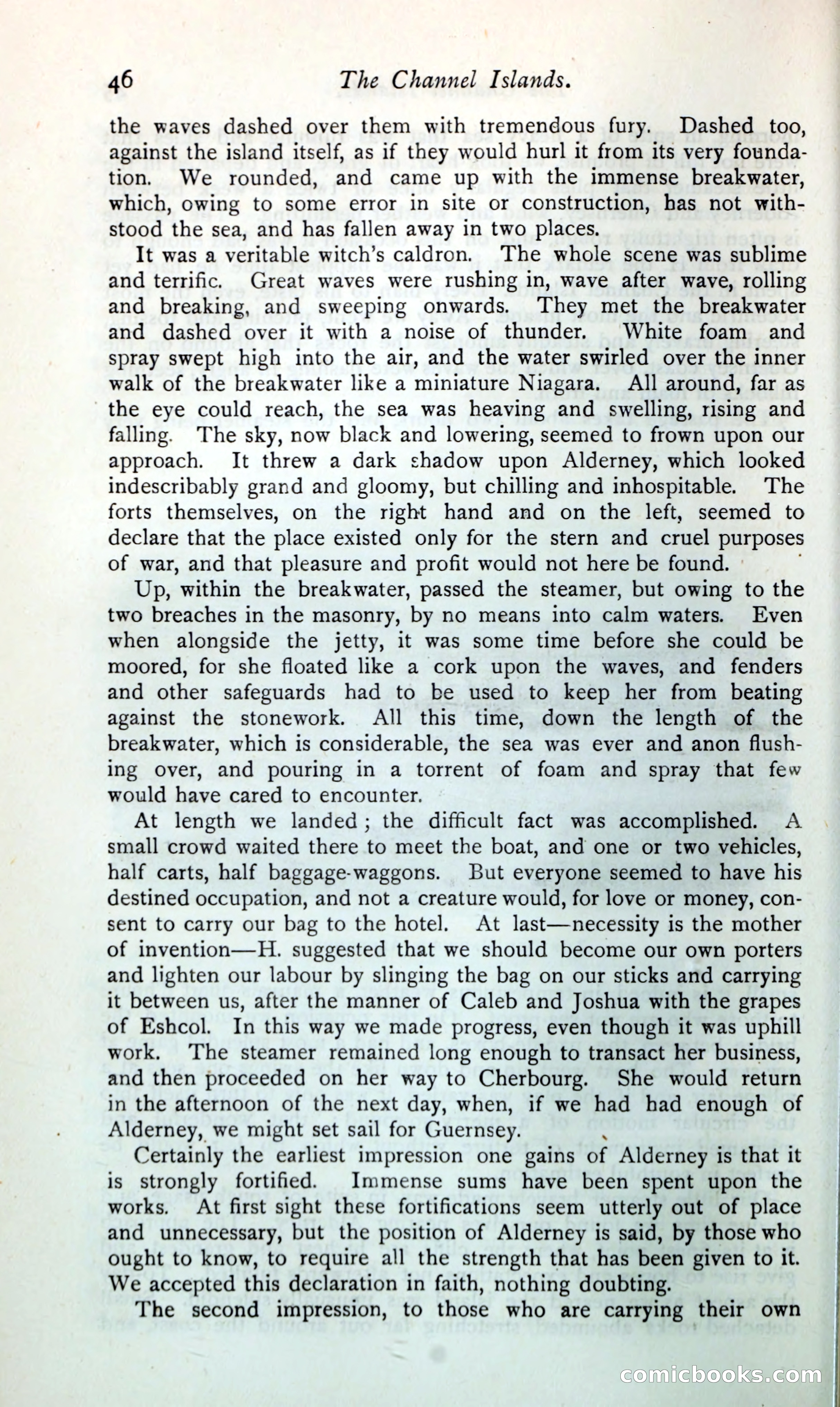 The Argosy — page 61 of 398