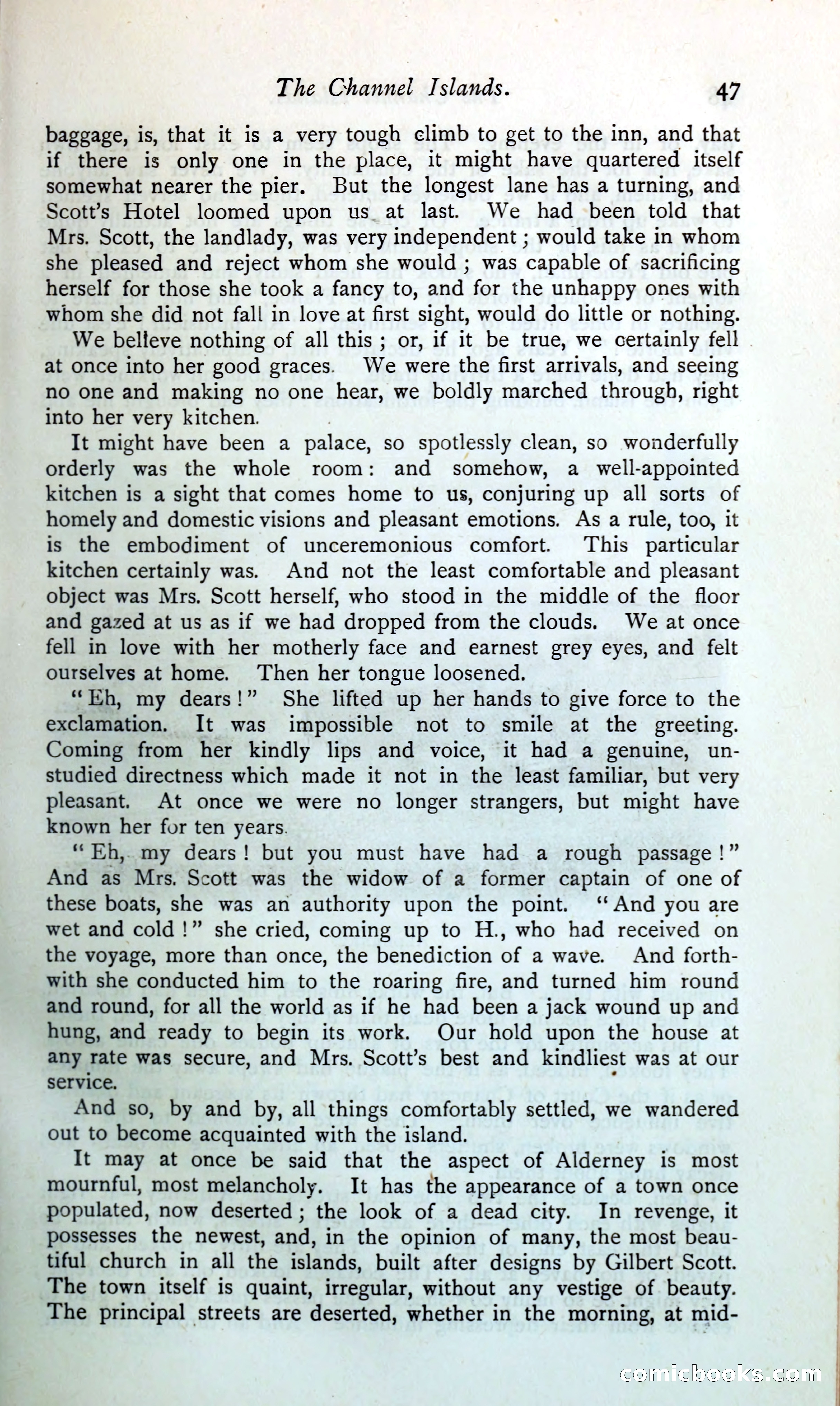 The Argosy — page 62 of 398