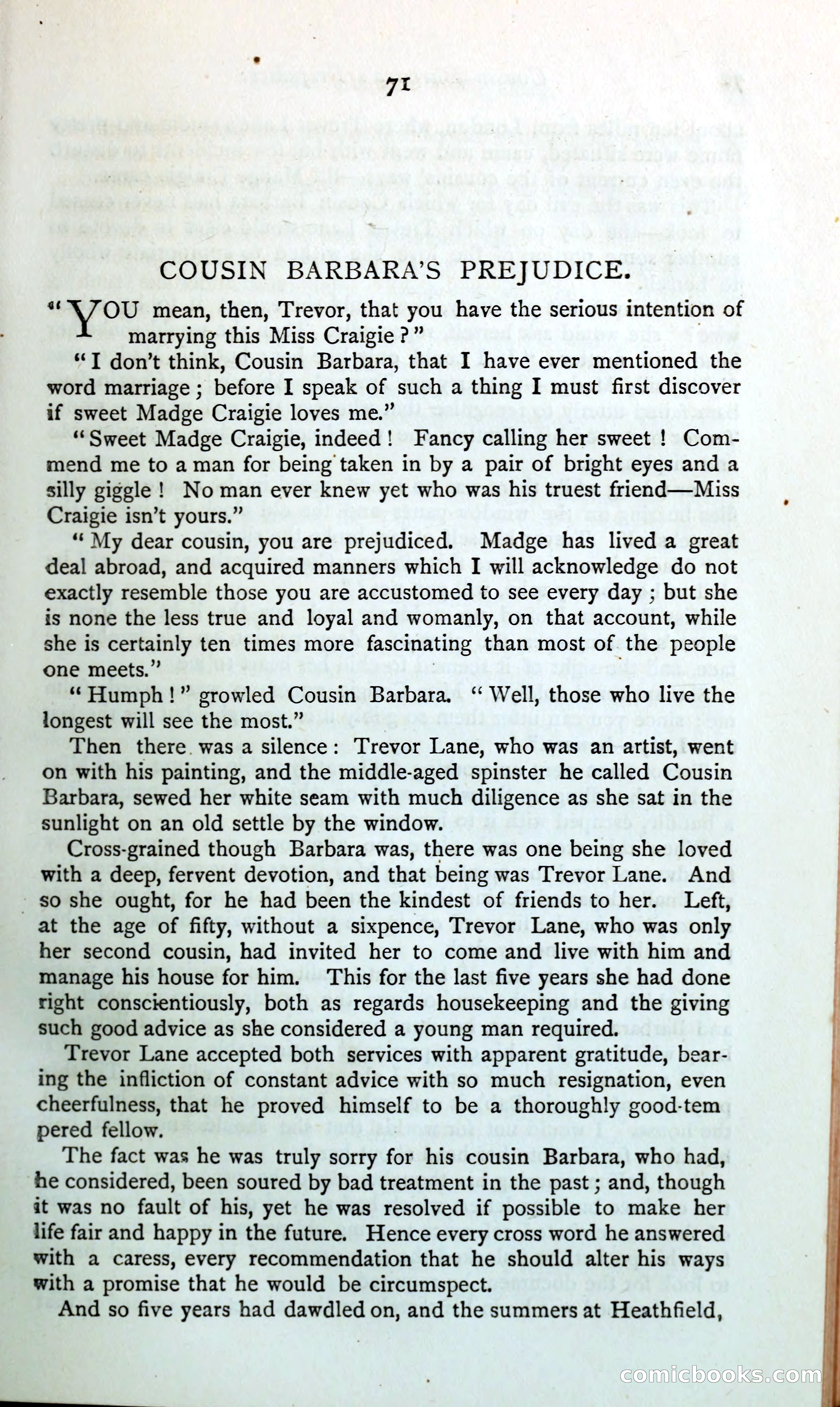 The Argosy — page 86 of 398