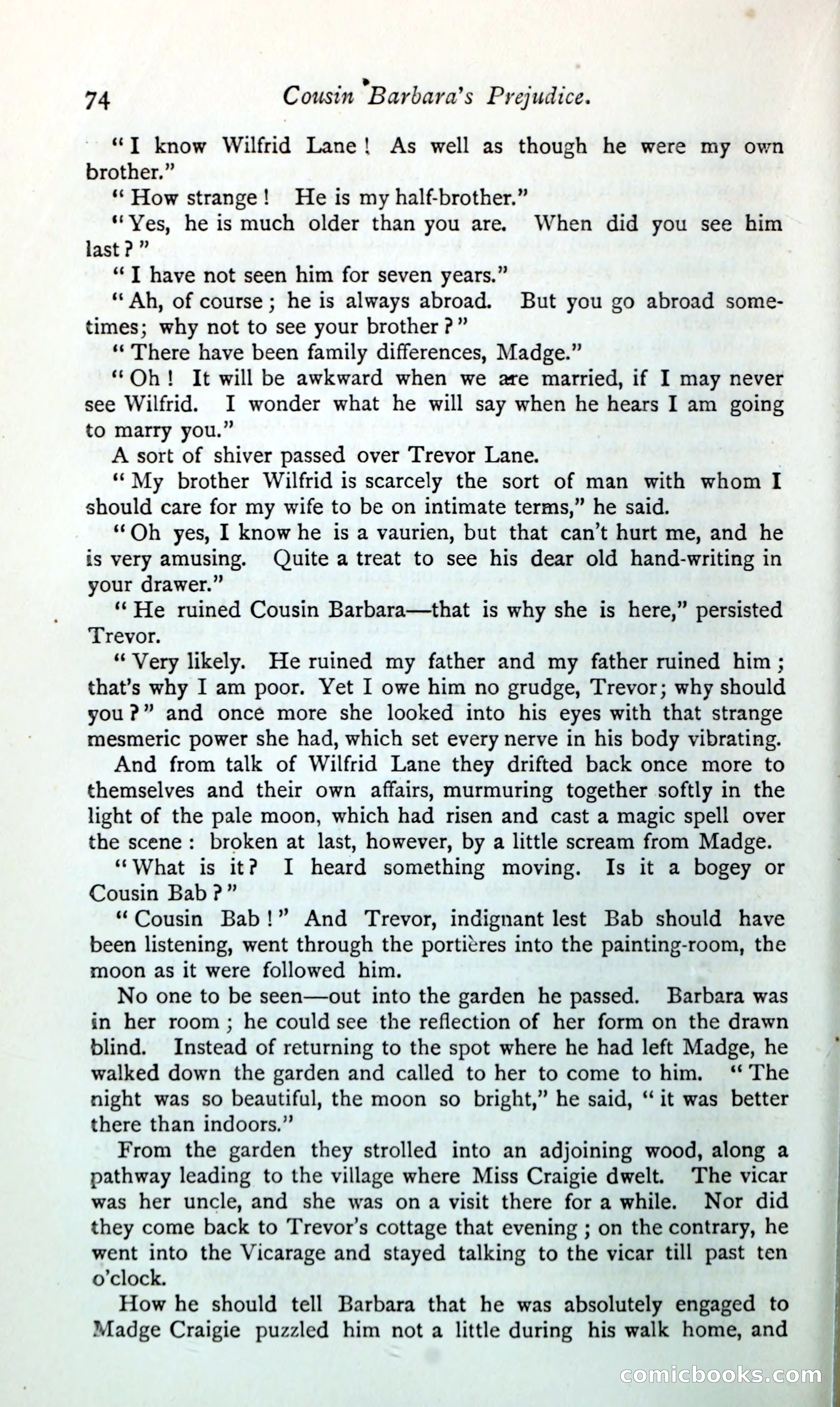 The Argosy — page 89 of 398