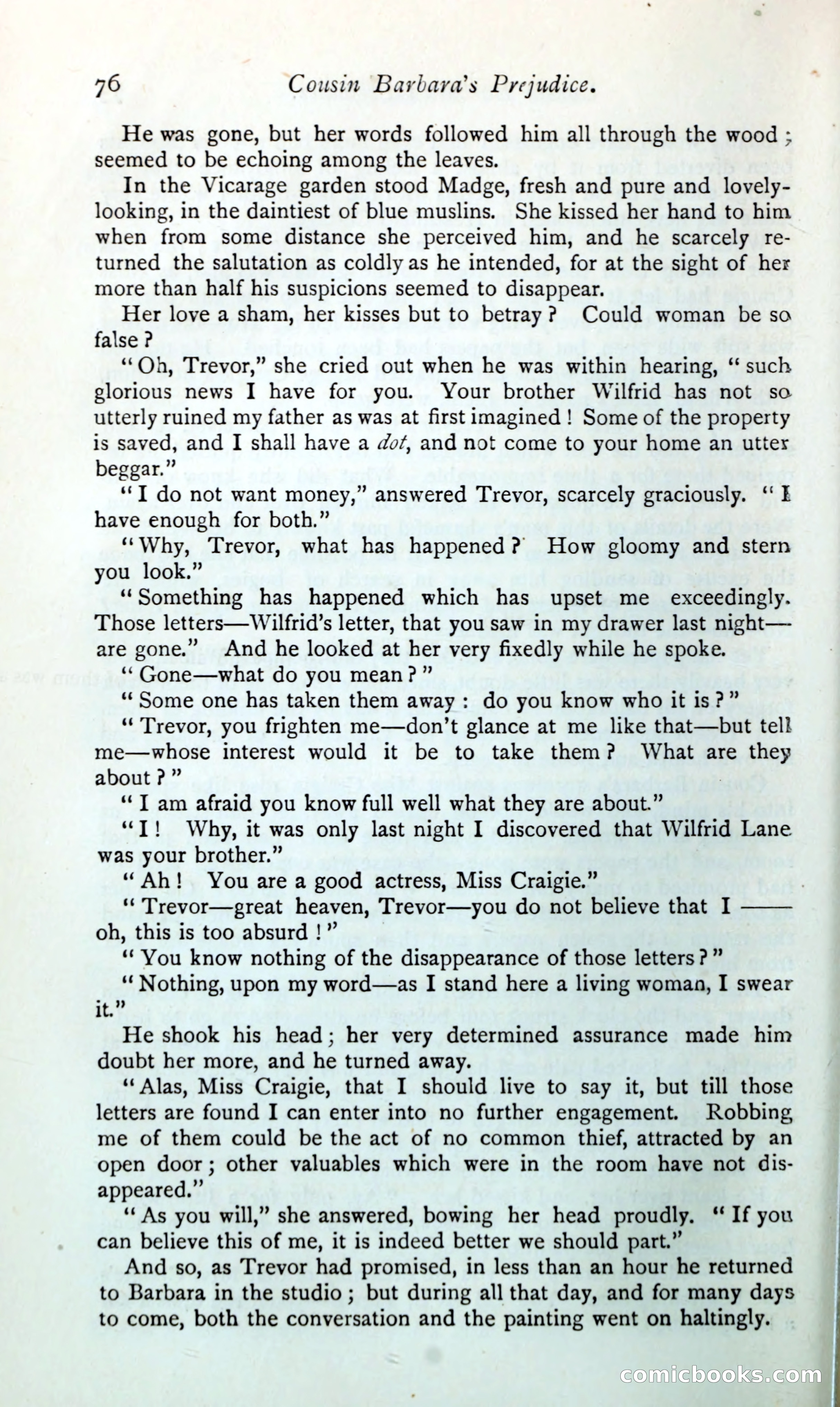 The Argosy — page 91 of 398