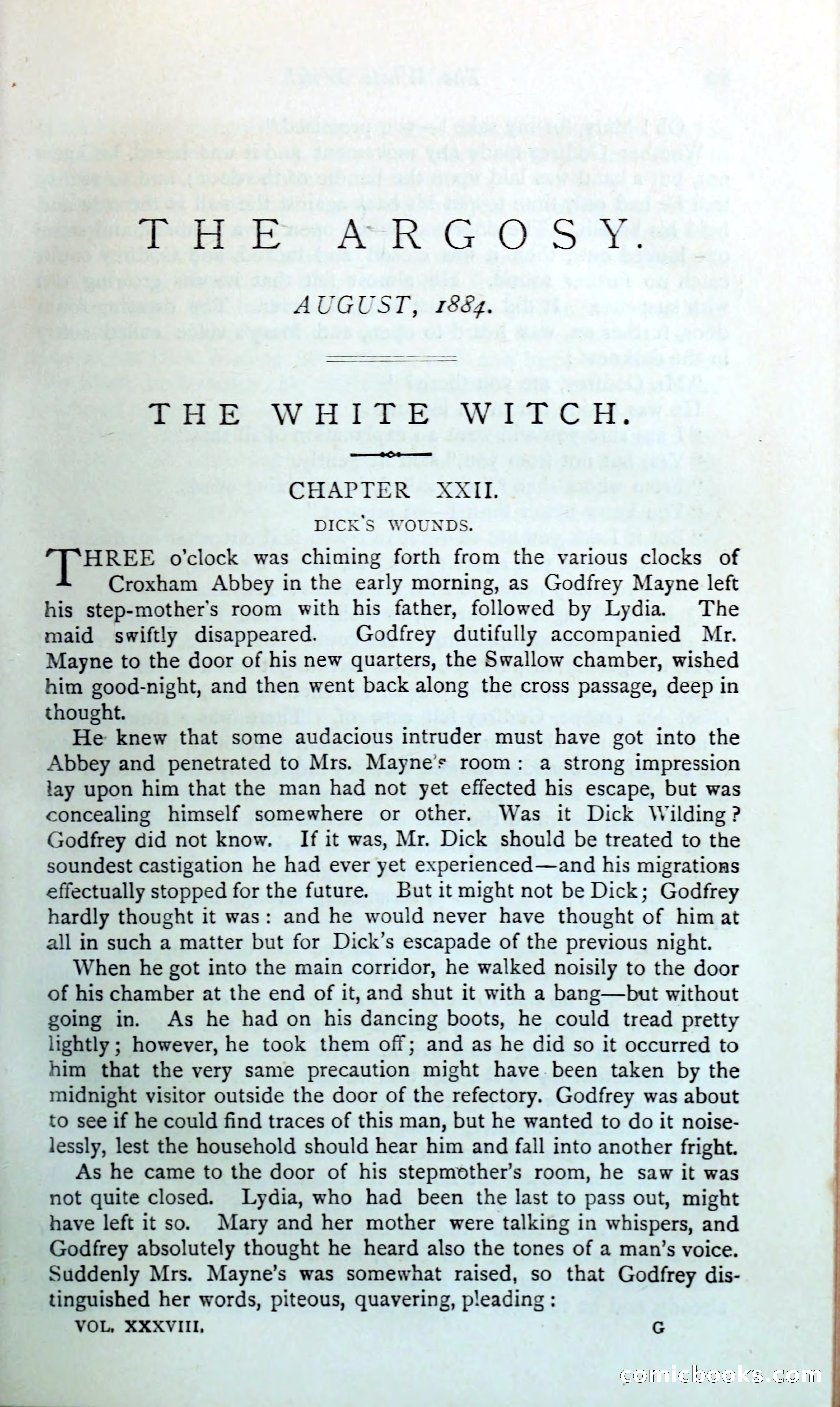 The Argosy — page 98 of 398