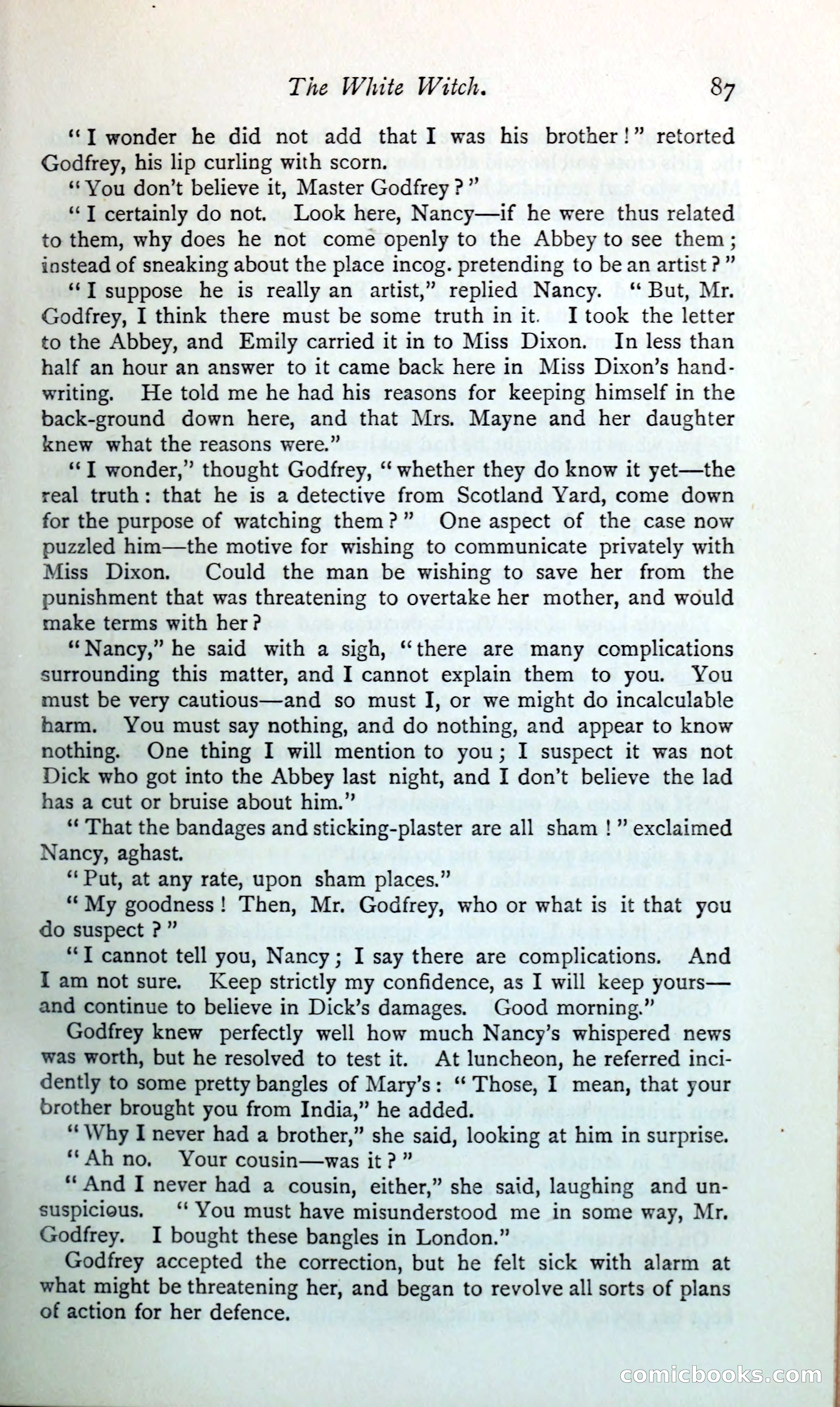 The Argosy — page 104 of 398
