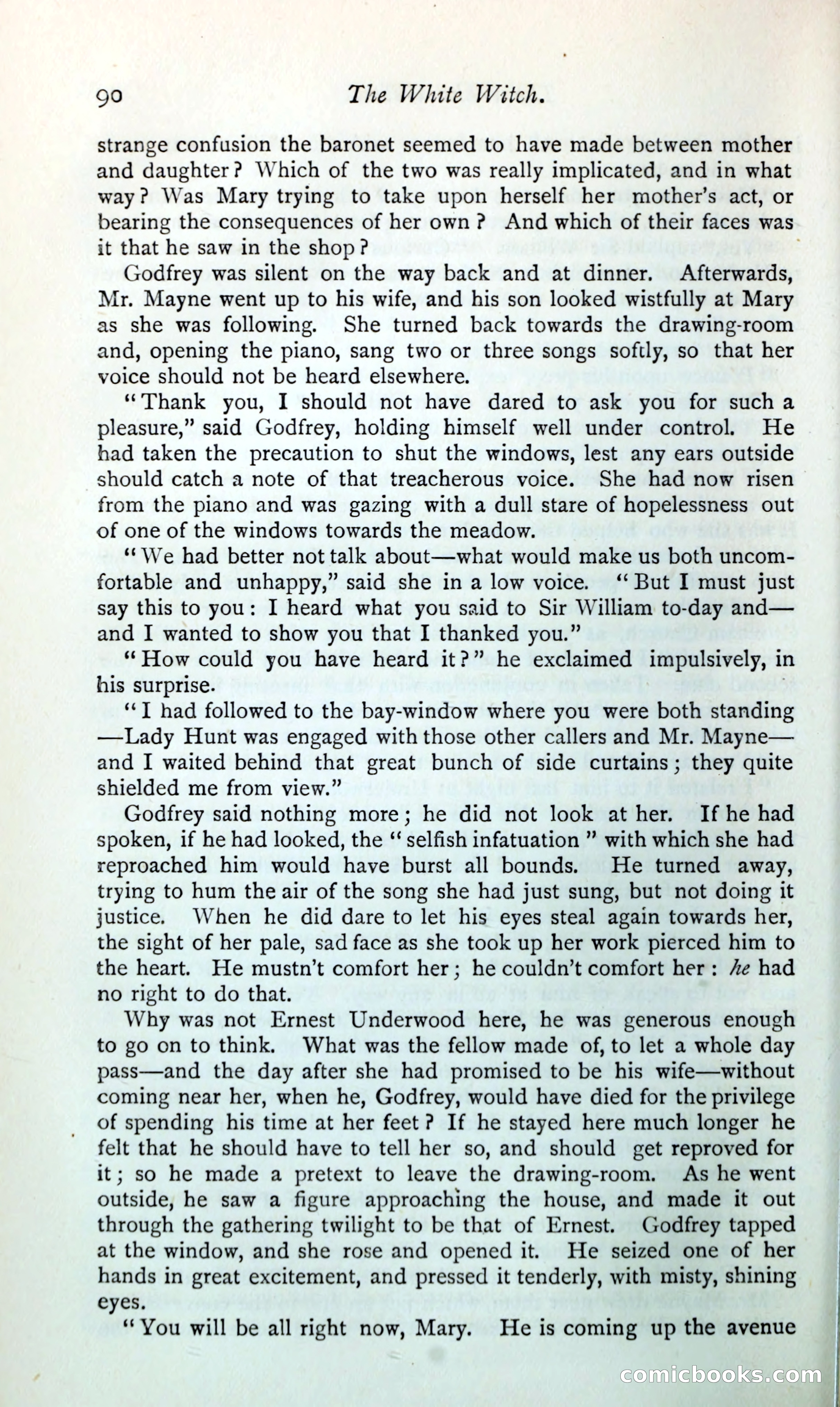 The Argosy — page 107 of 398