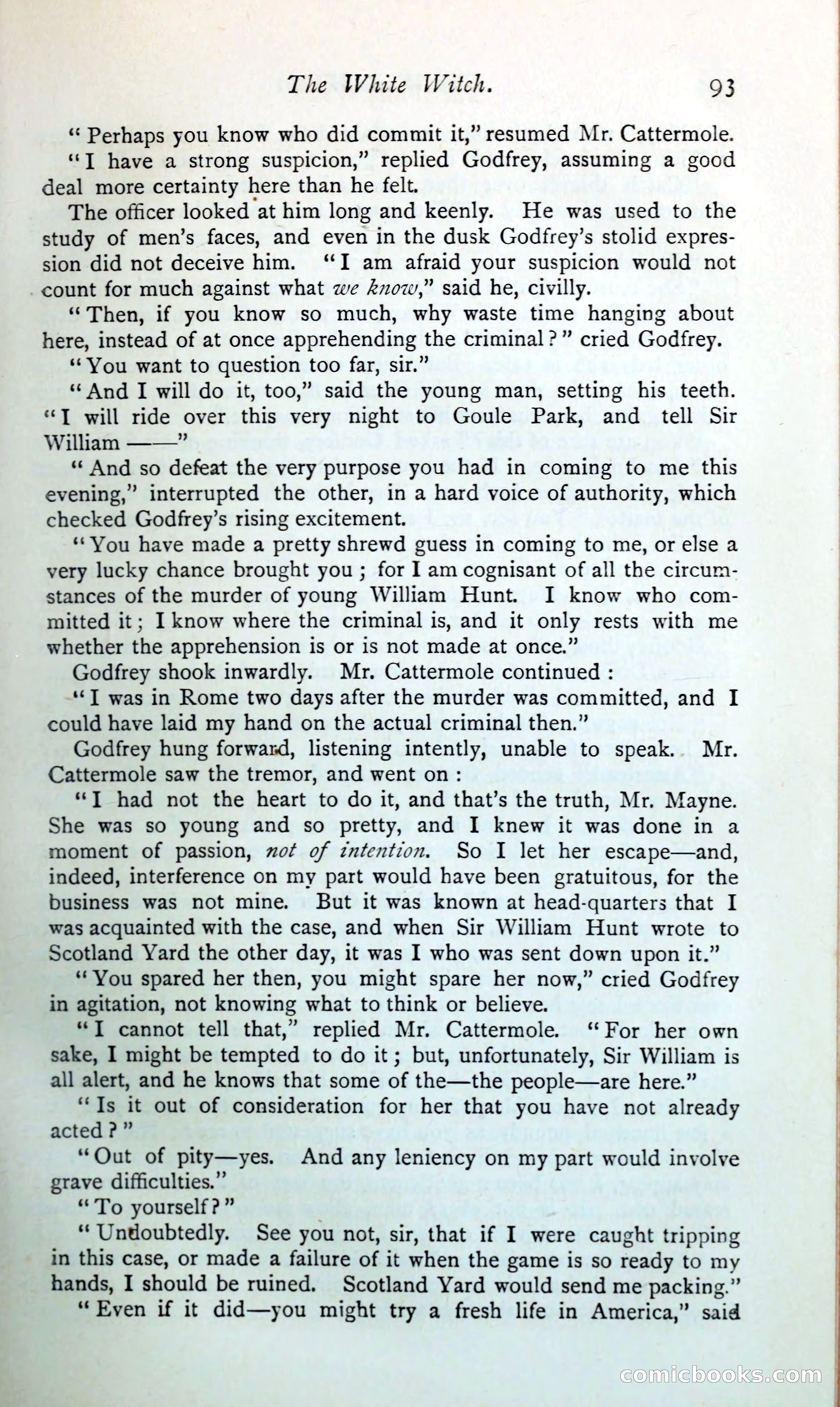 The Argosy — page 110 of 398