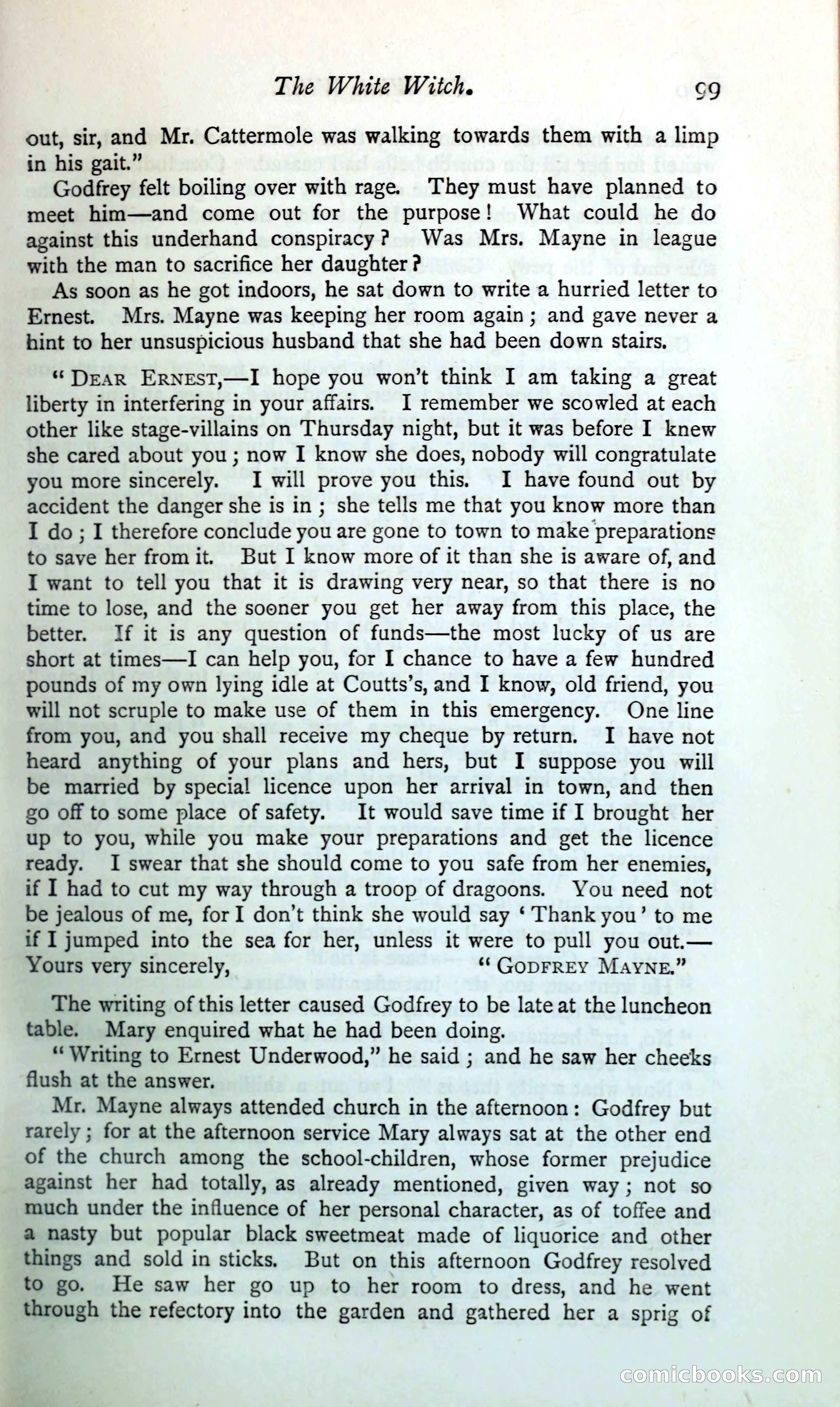 The Argosy — page 116 of 398