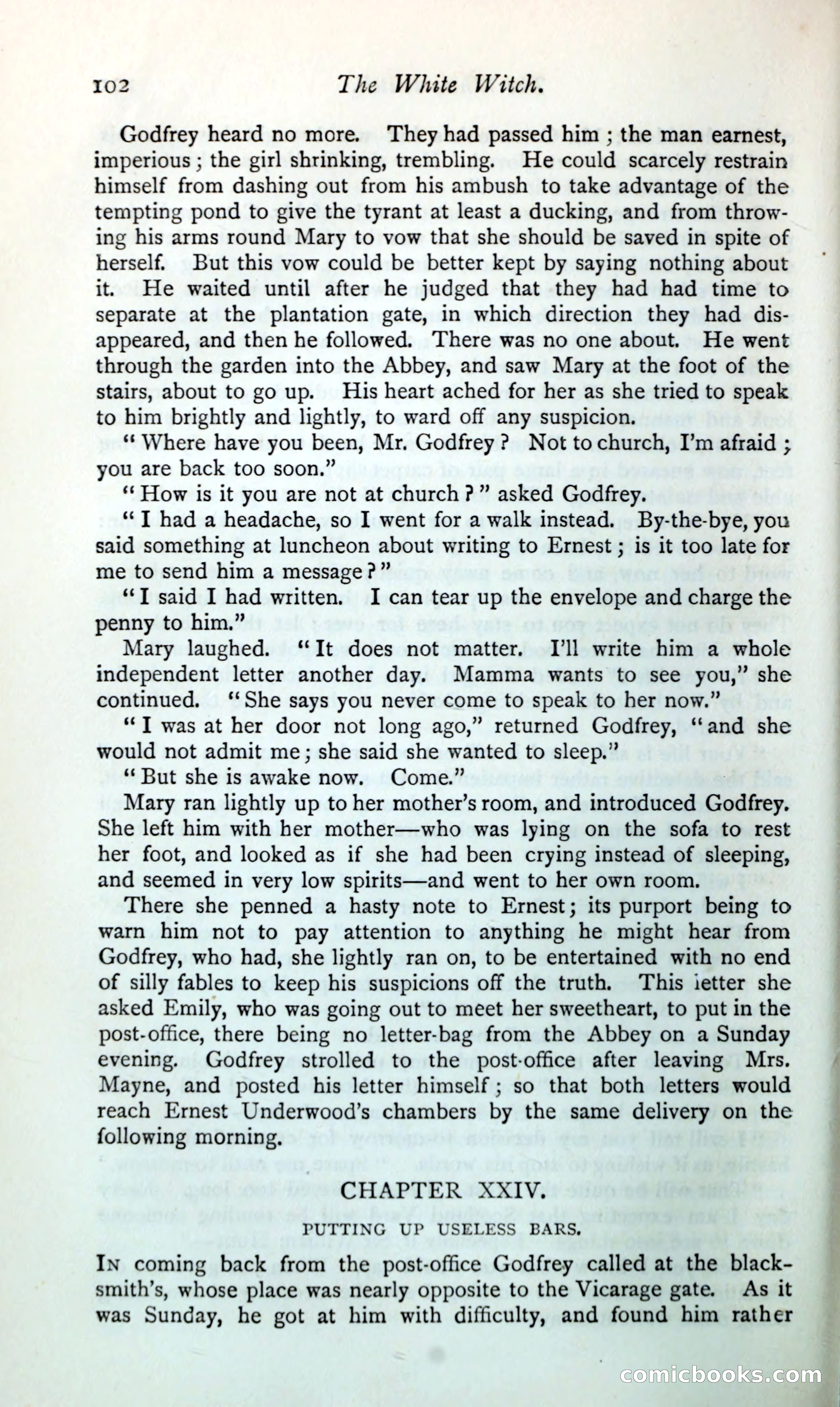 The Argosy — page 119 of 398