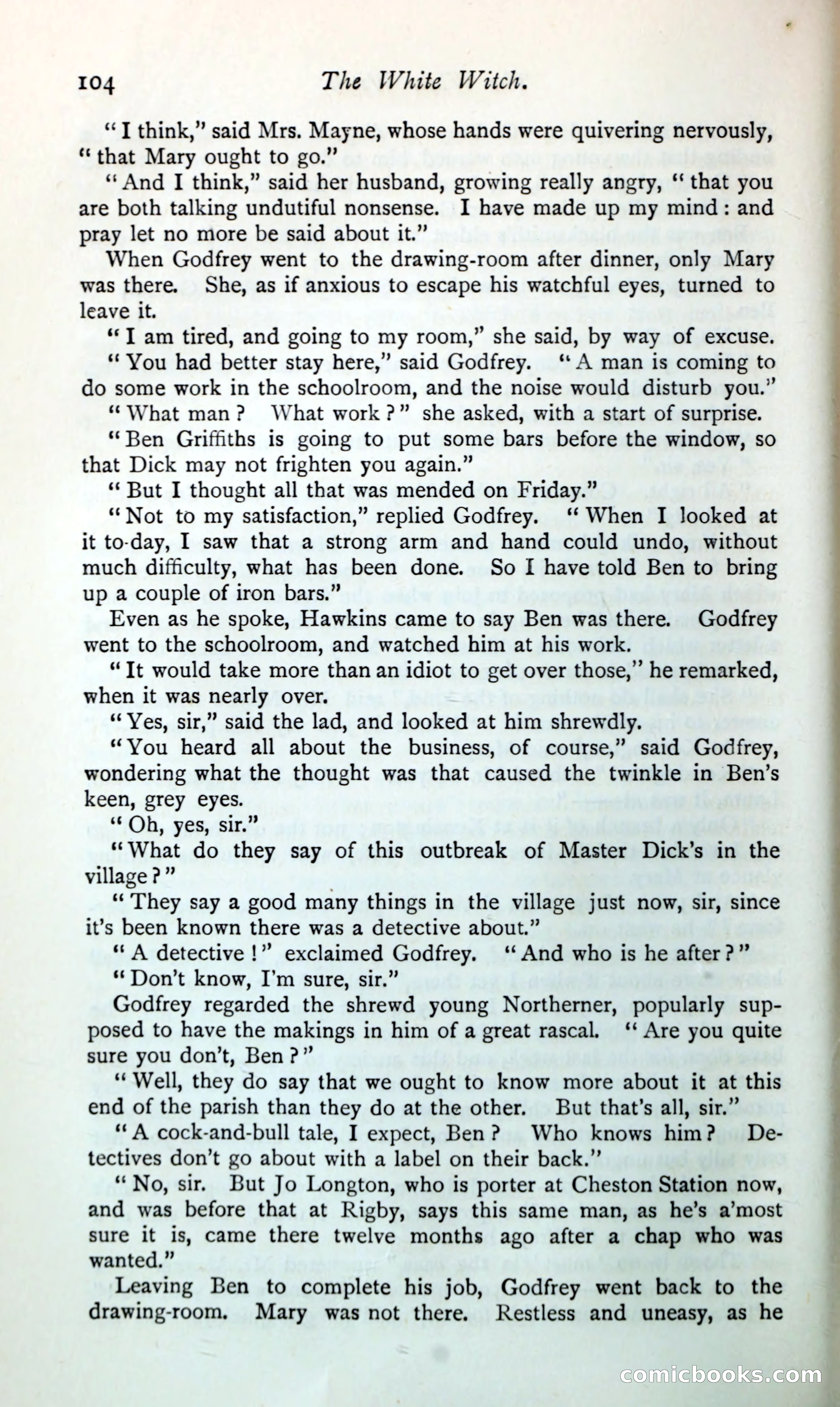 The Argosy — page 121 of 398