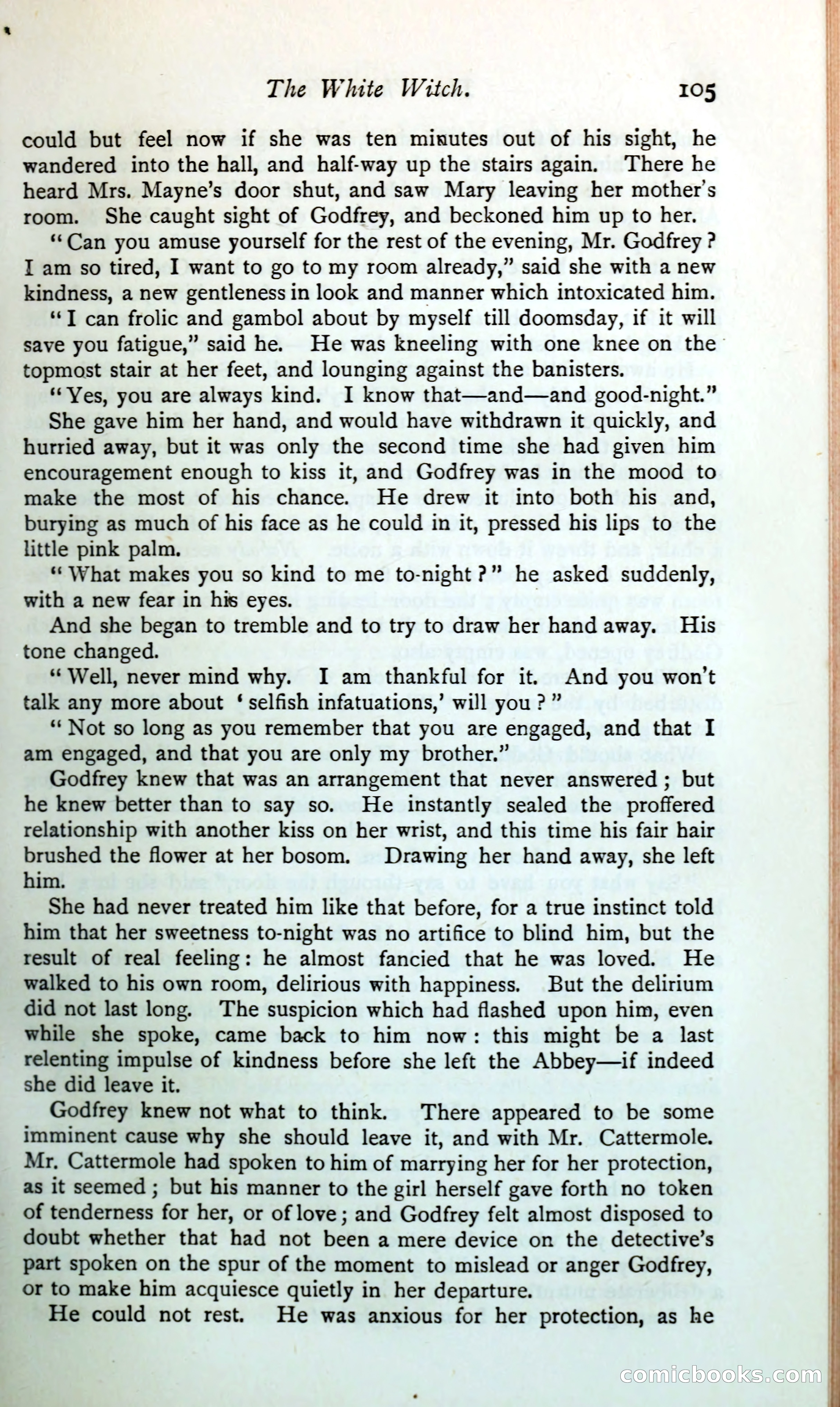 The Argosy — page 122 of 398