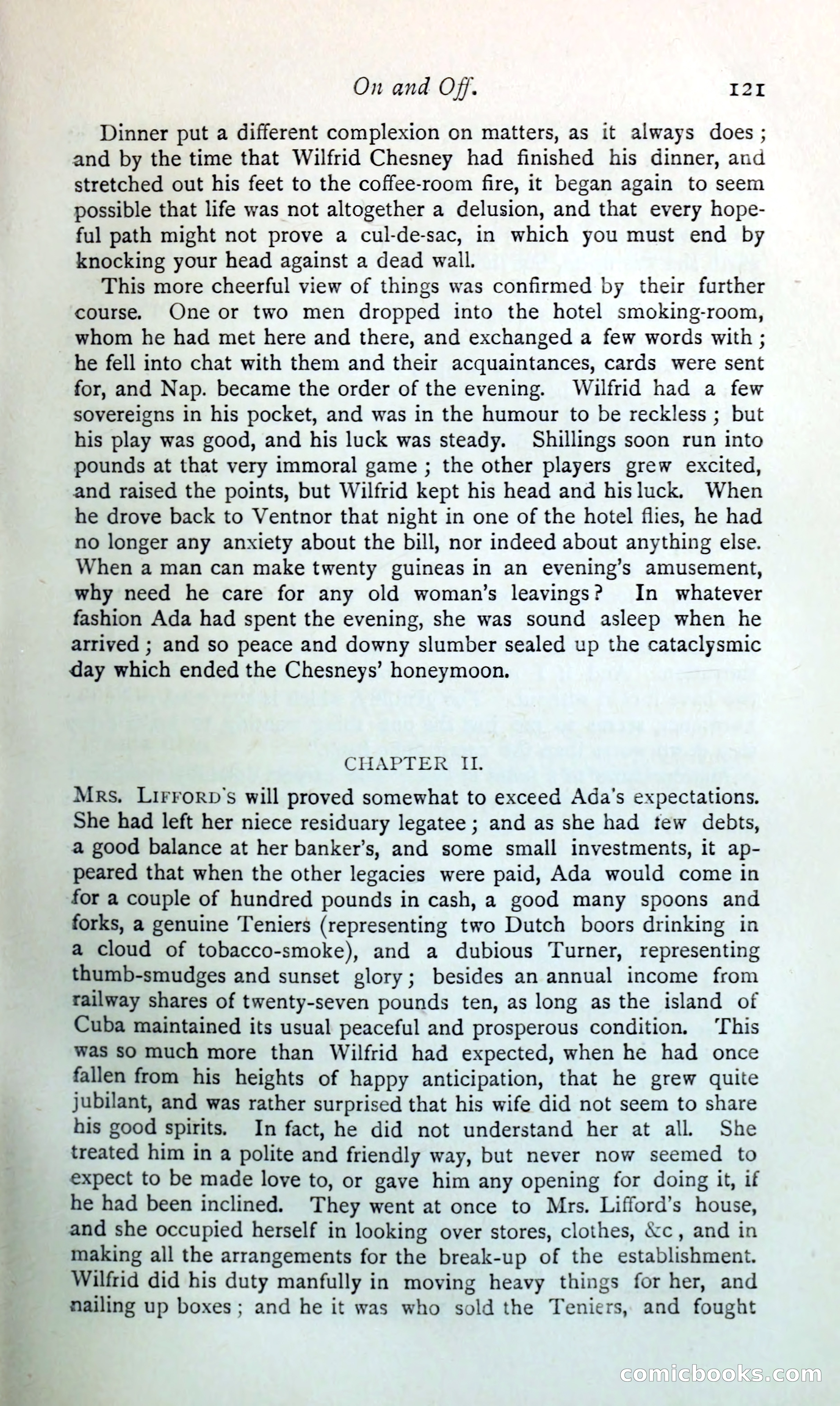 The Argosy — page 138 of 398