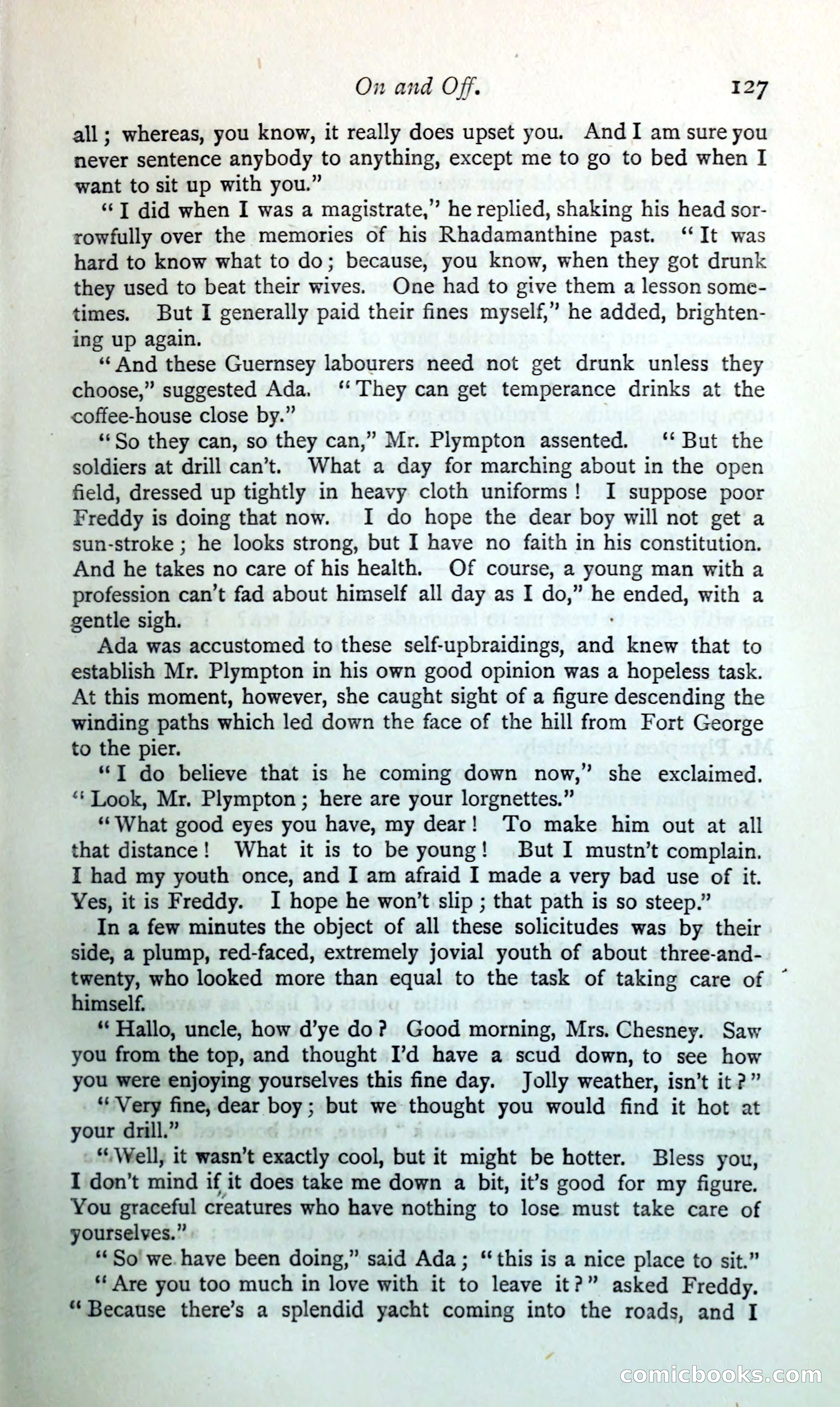 The Argosy — page 144 of 398