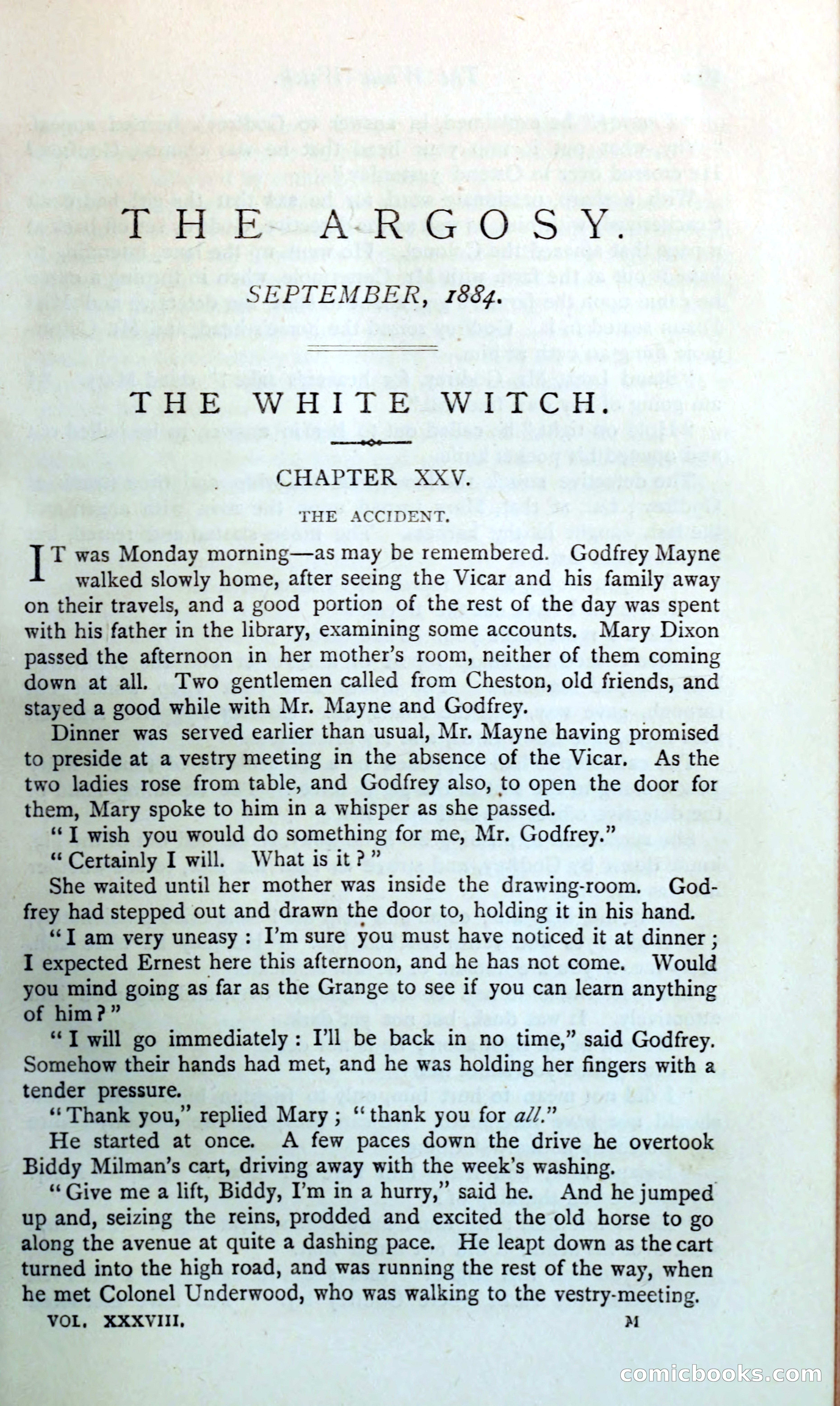 The Argosy — page 180 of 398