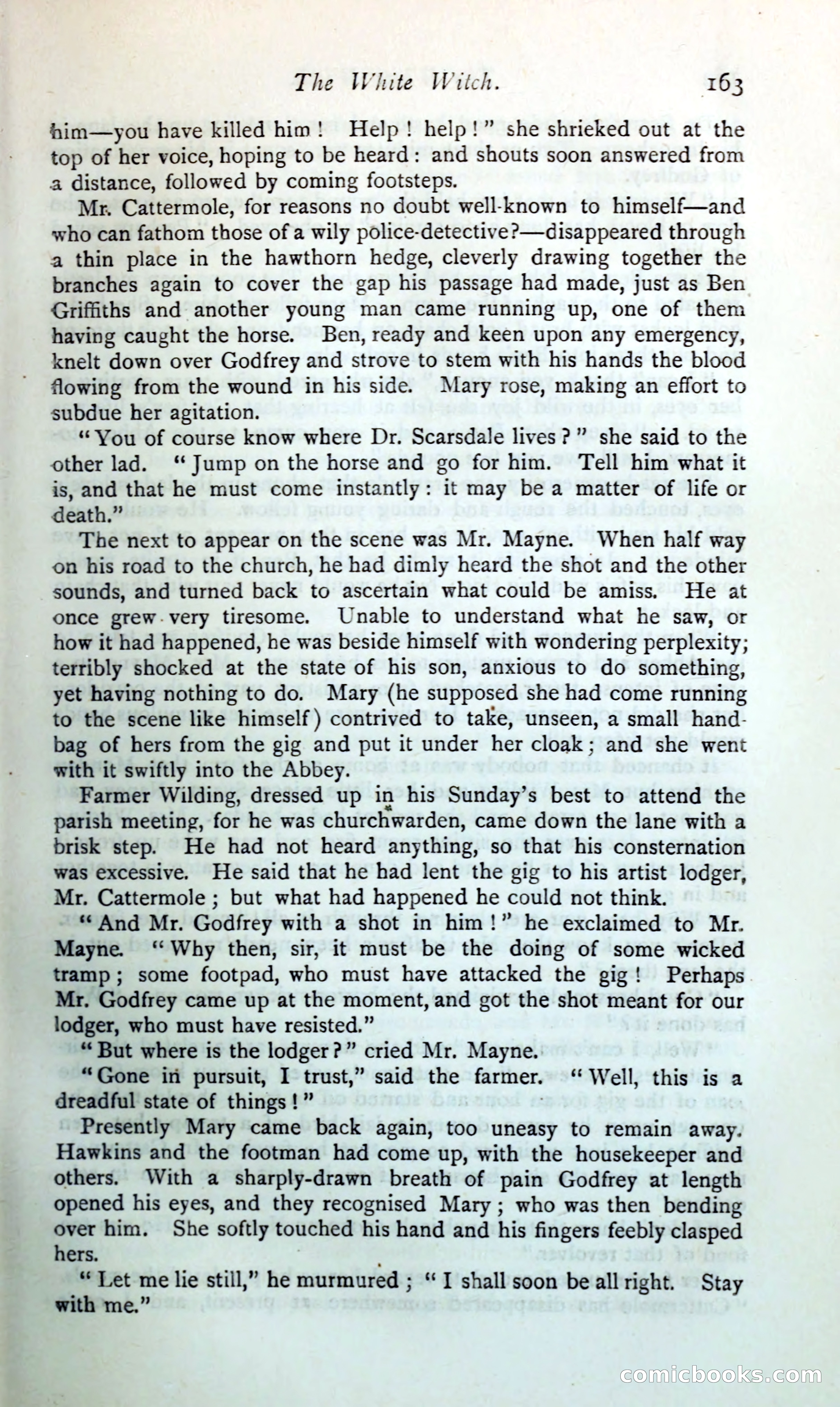 The Argosy — page 184 of 398