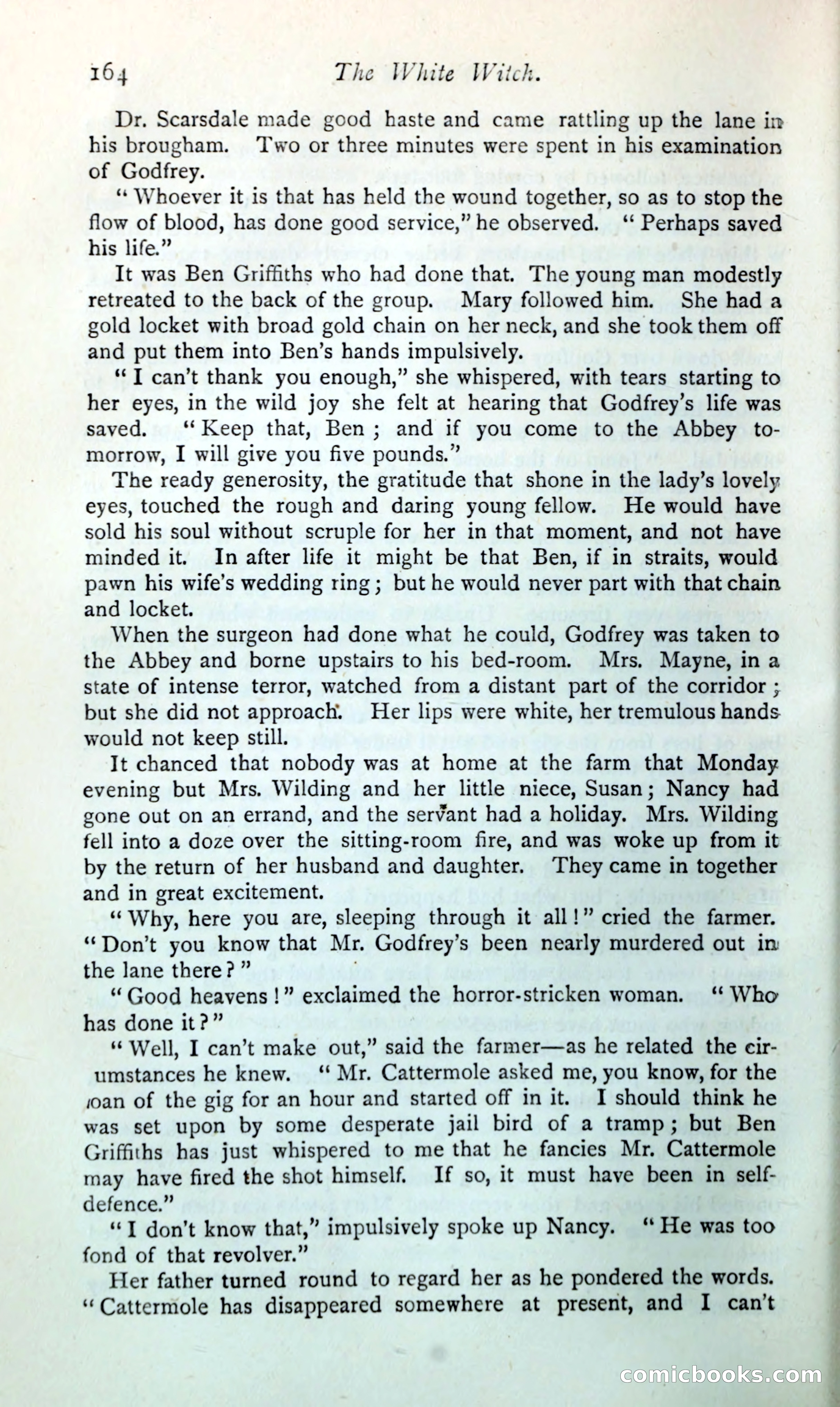 The Argosy — page 185 of 398