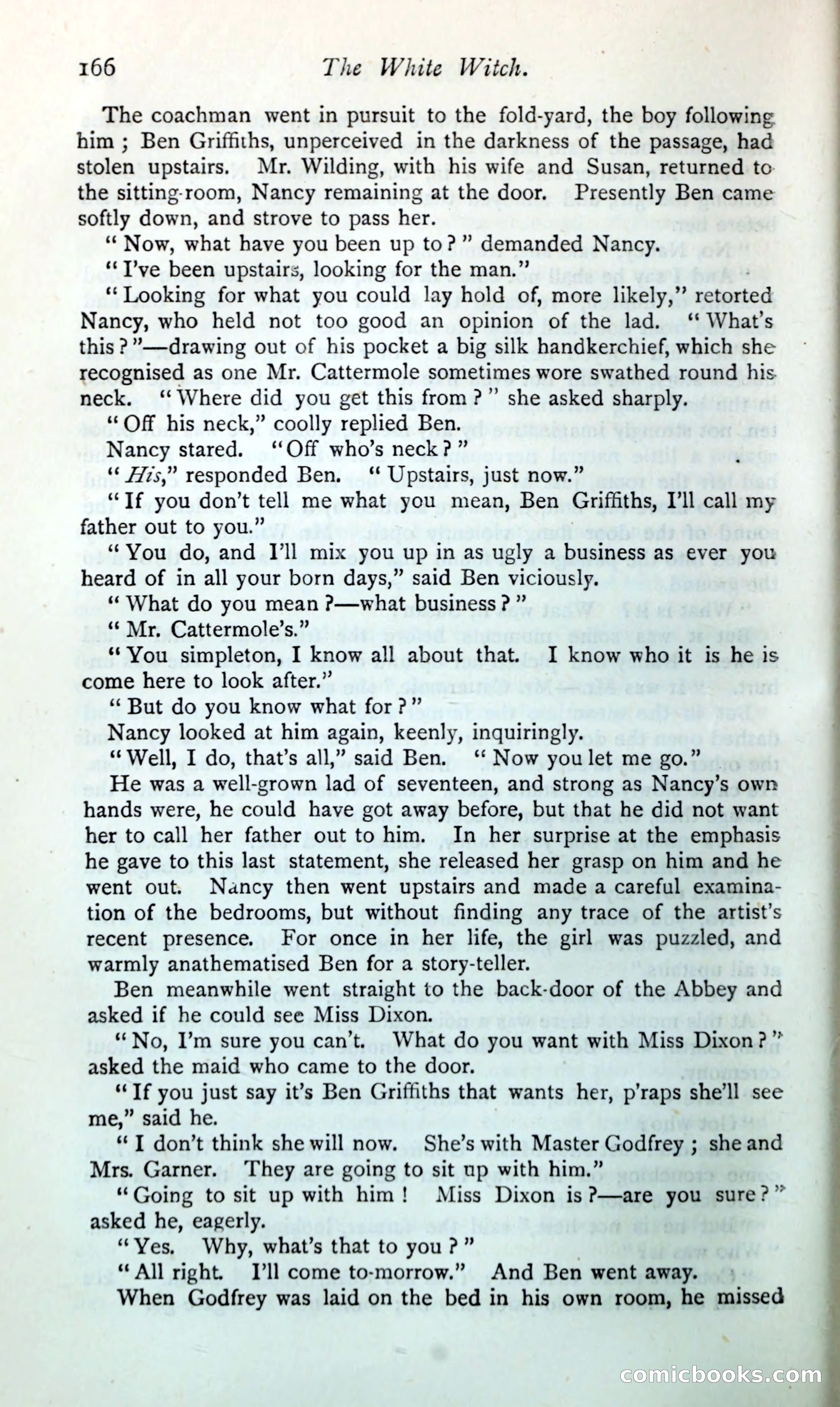 The Argosy — page 187 of 398