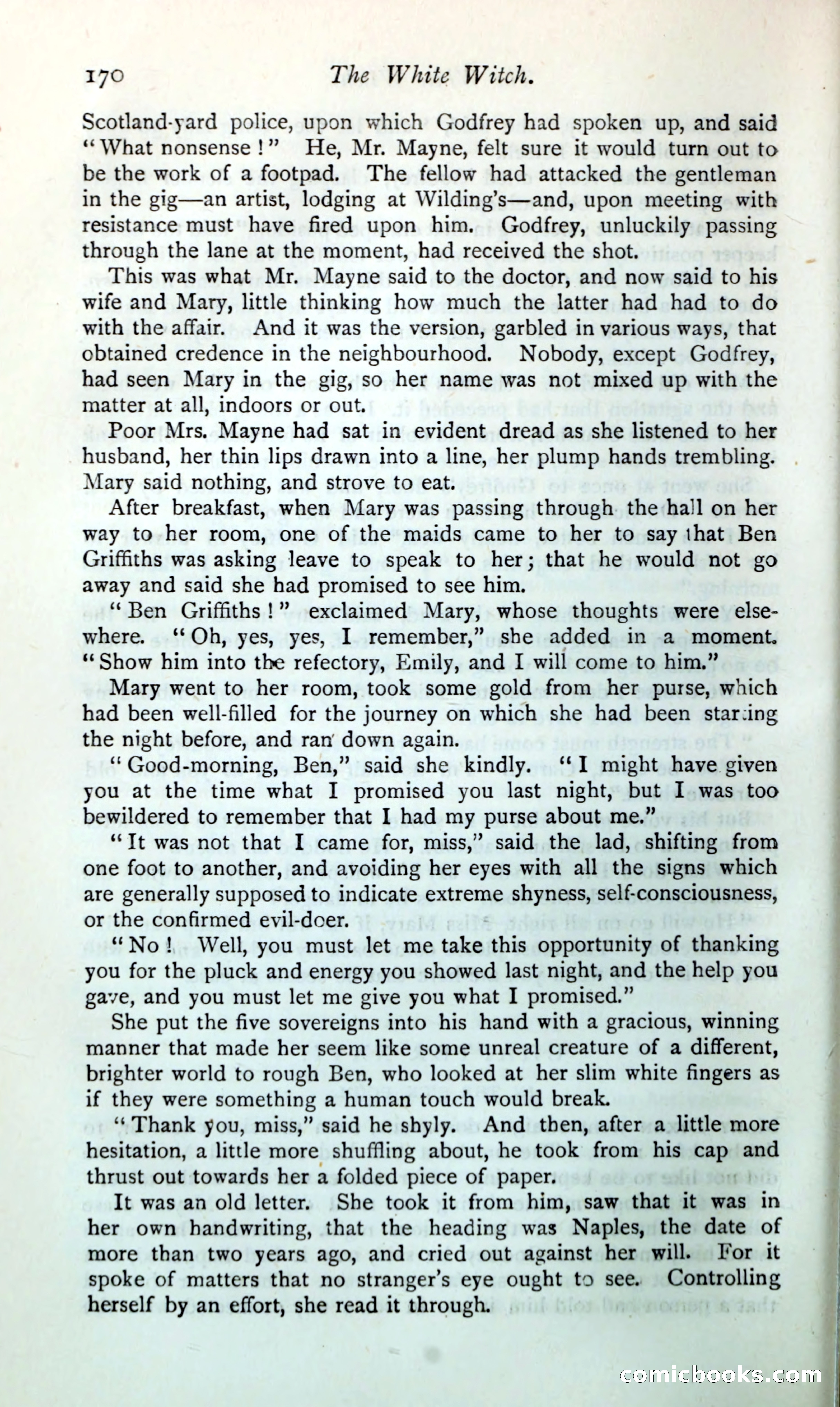 The Argosy — page 191 of 398