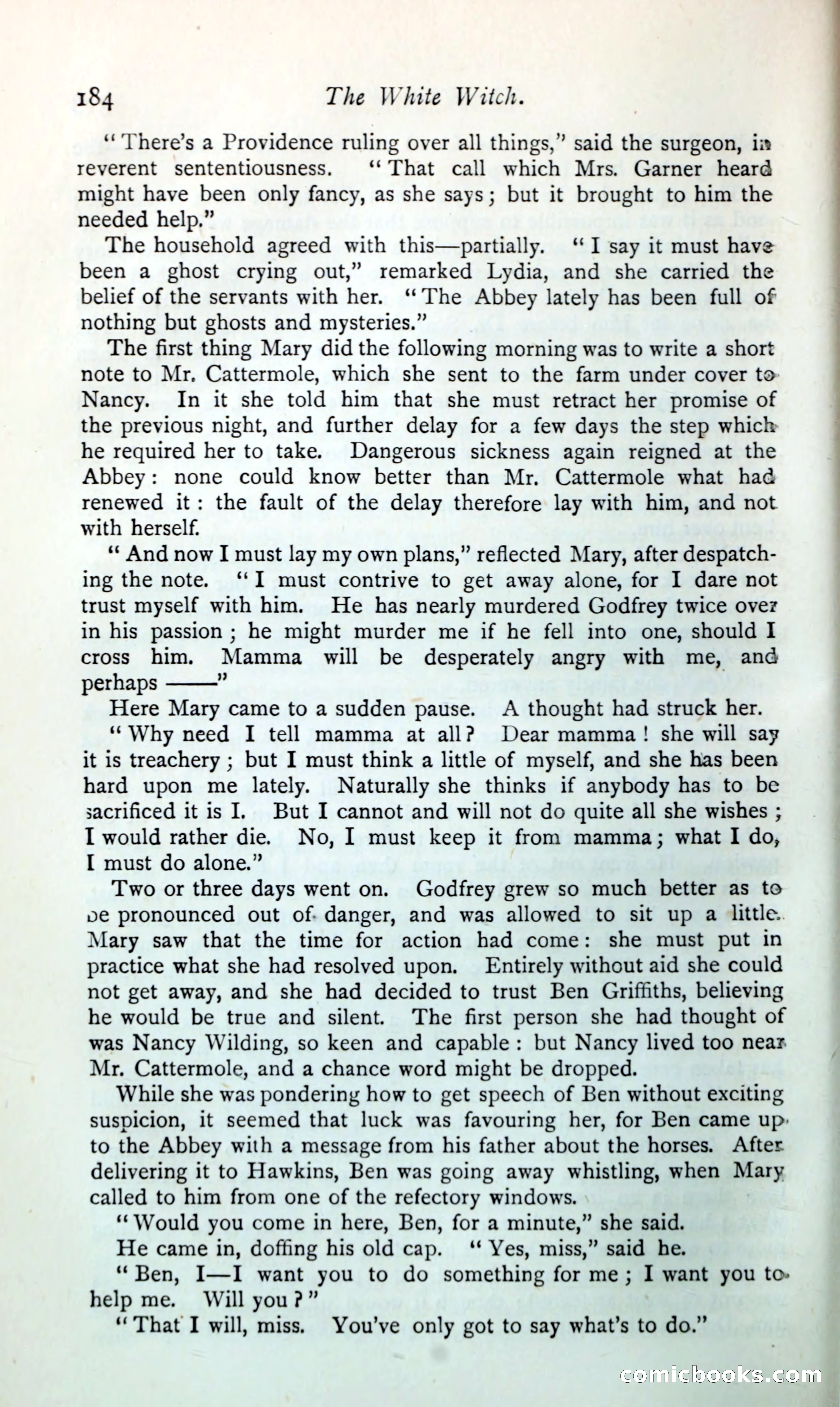 The Argosy — page 205 of 398
