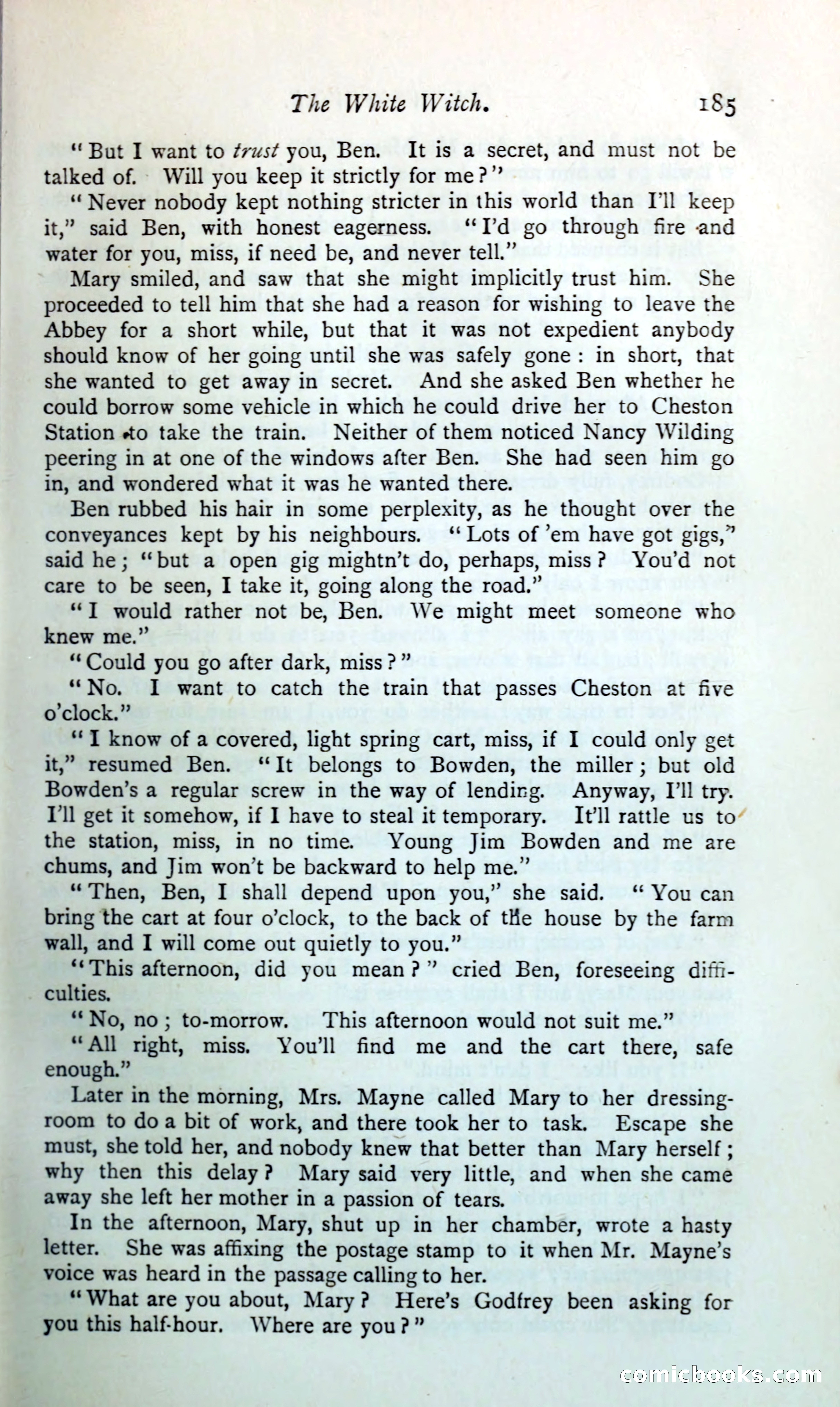 The Argosy — page 206 of 398