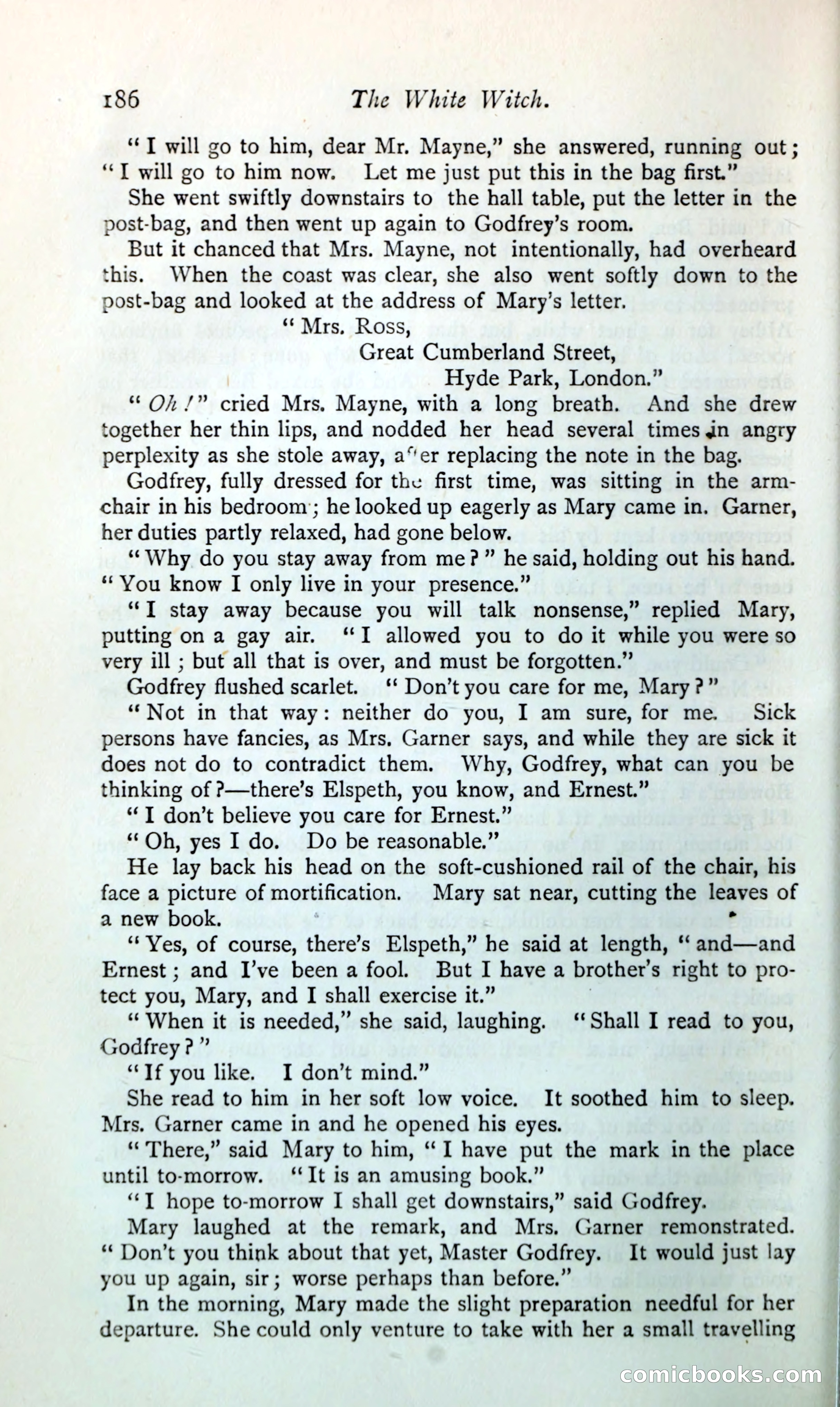 The Argosy — page 207 of 398