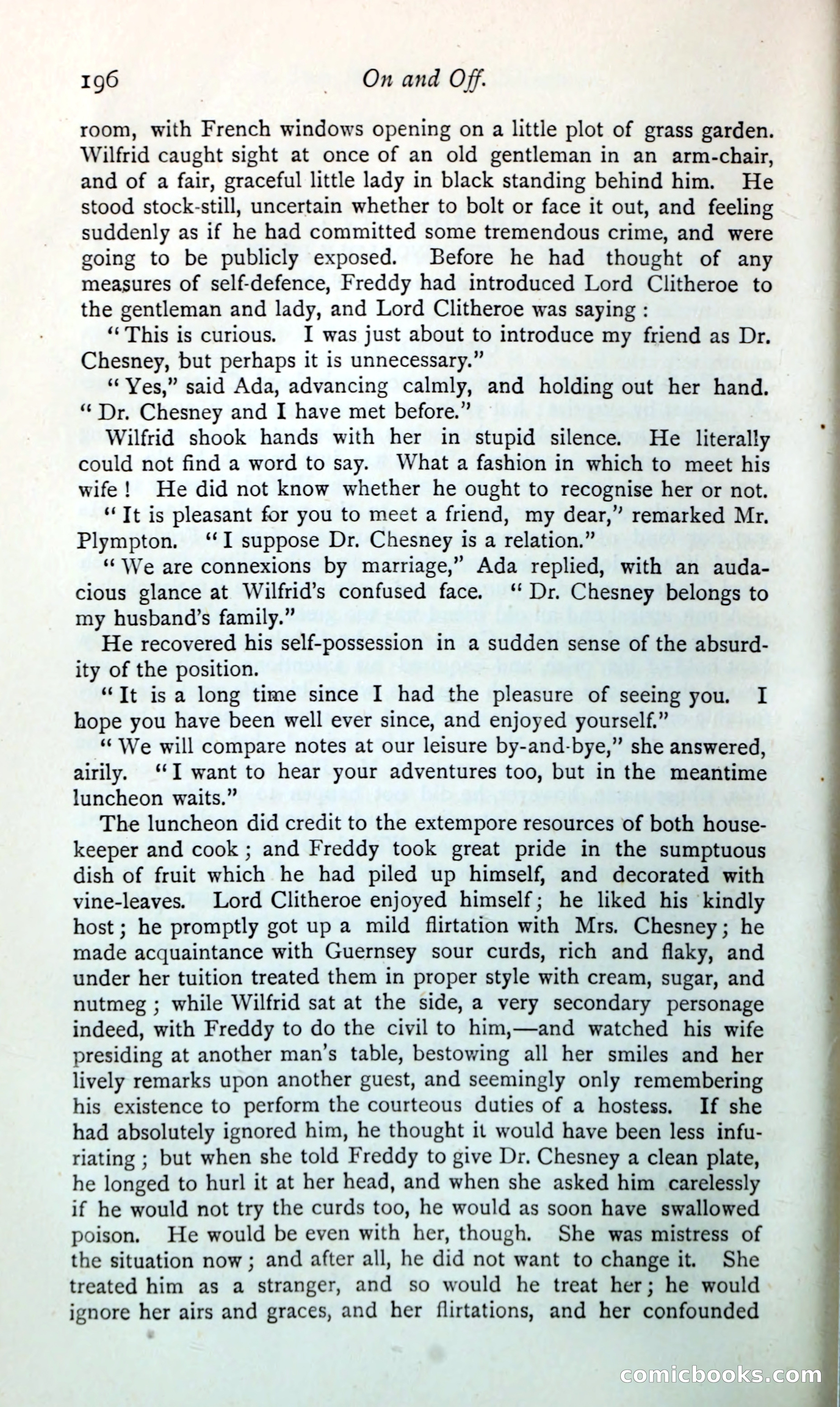 The Argosy — page 217 of 398