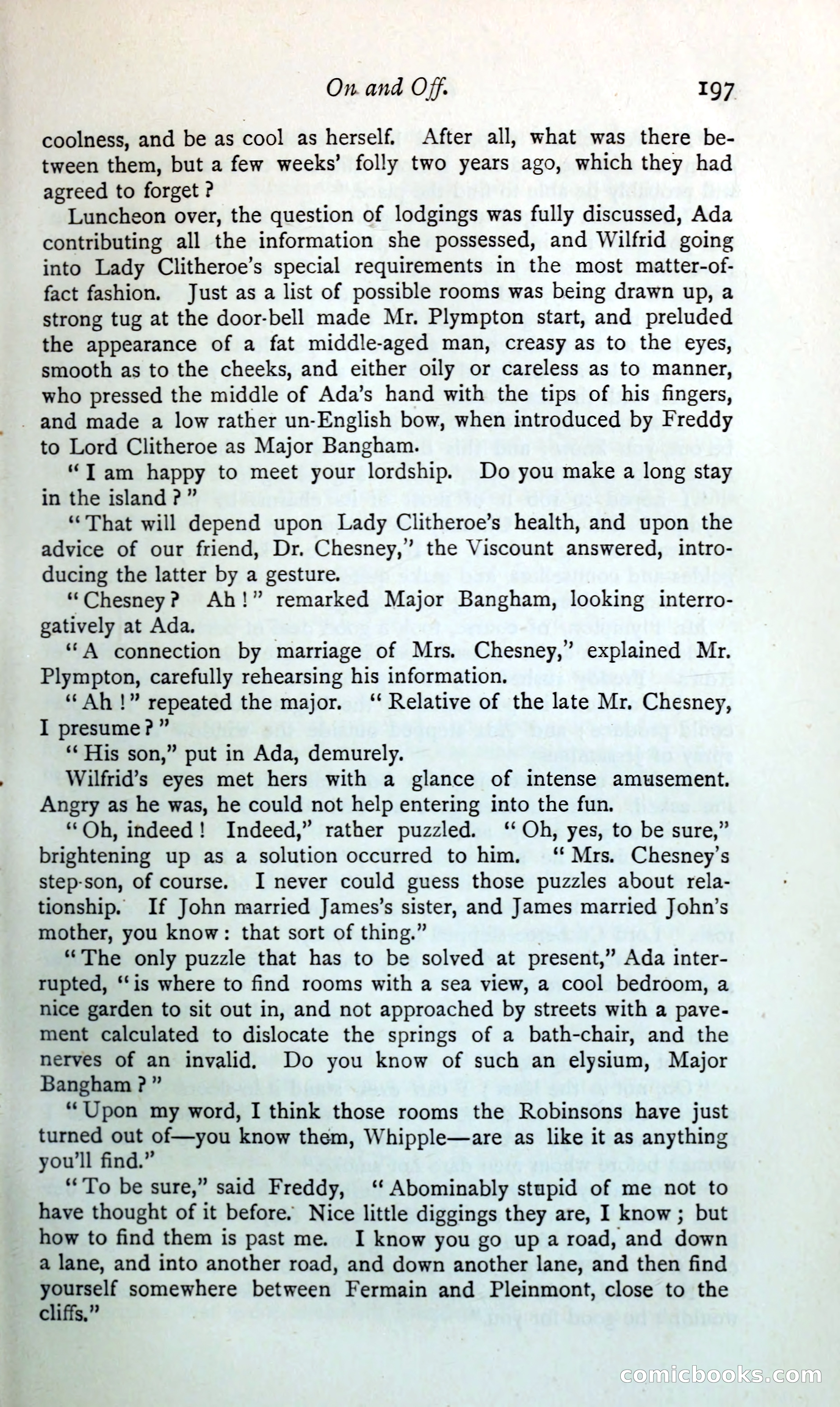 The Argosy — page 218 of 398