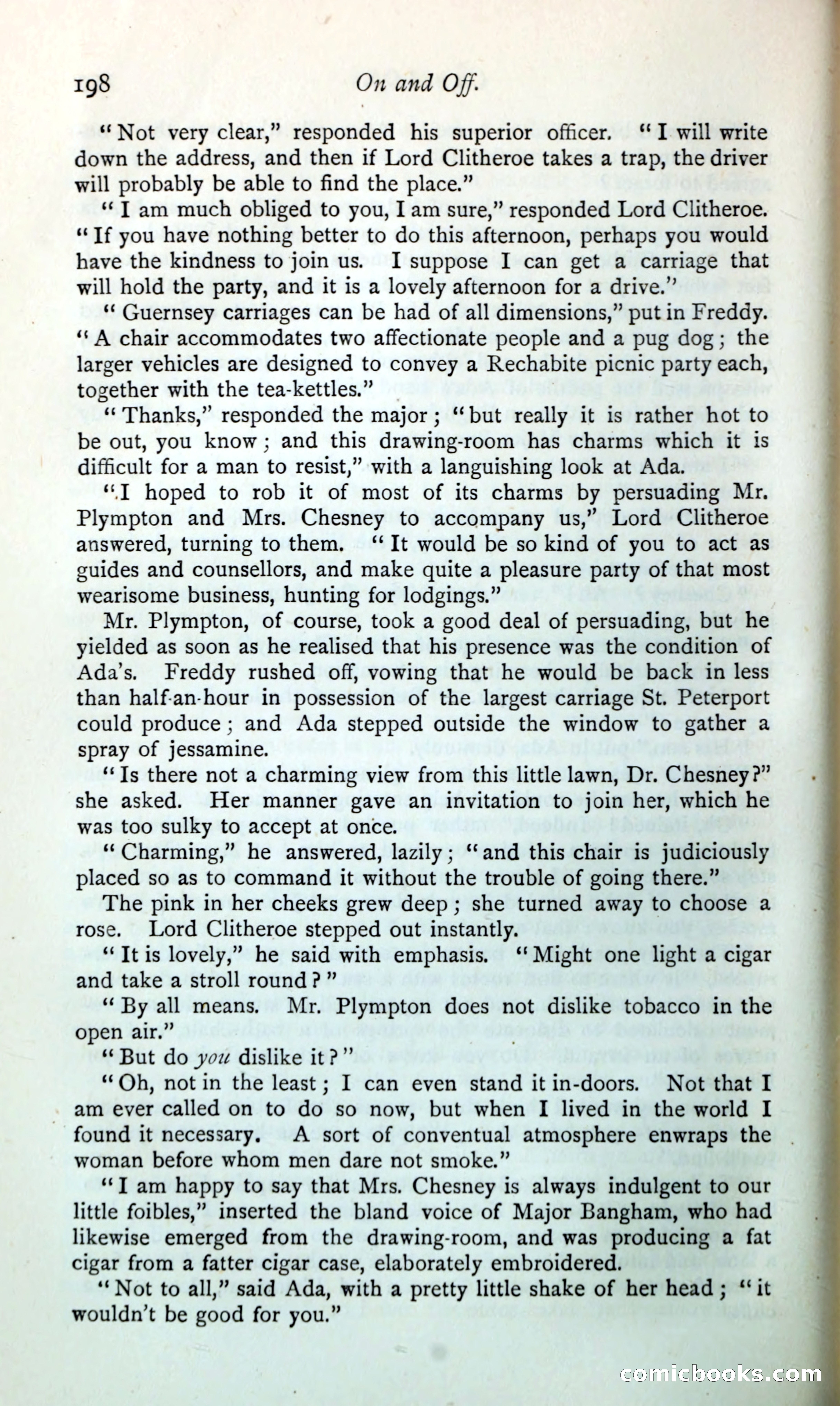 The Argosy — page 219 of 398