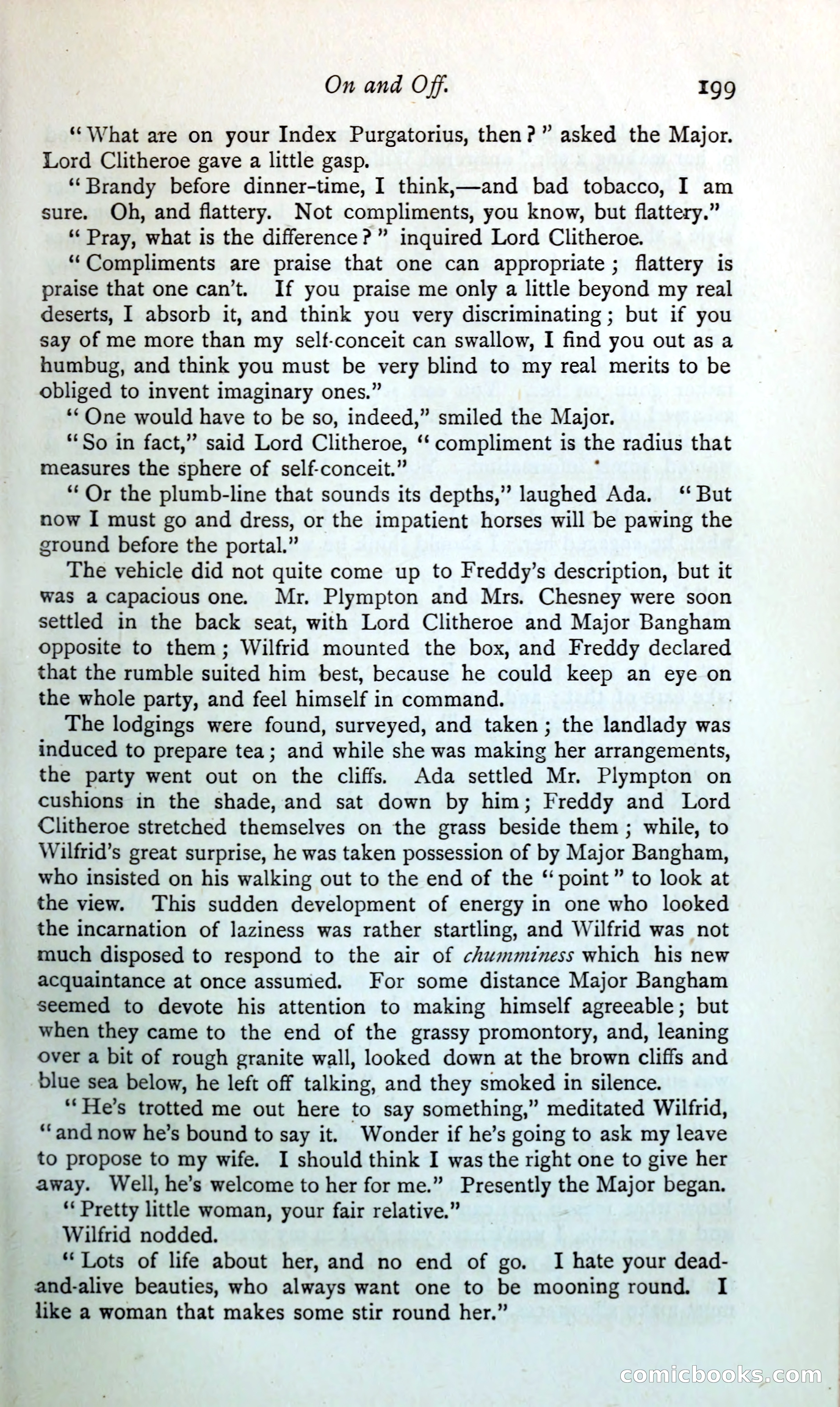 The Argosy — page 220 of 398