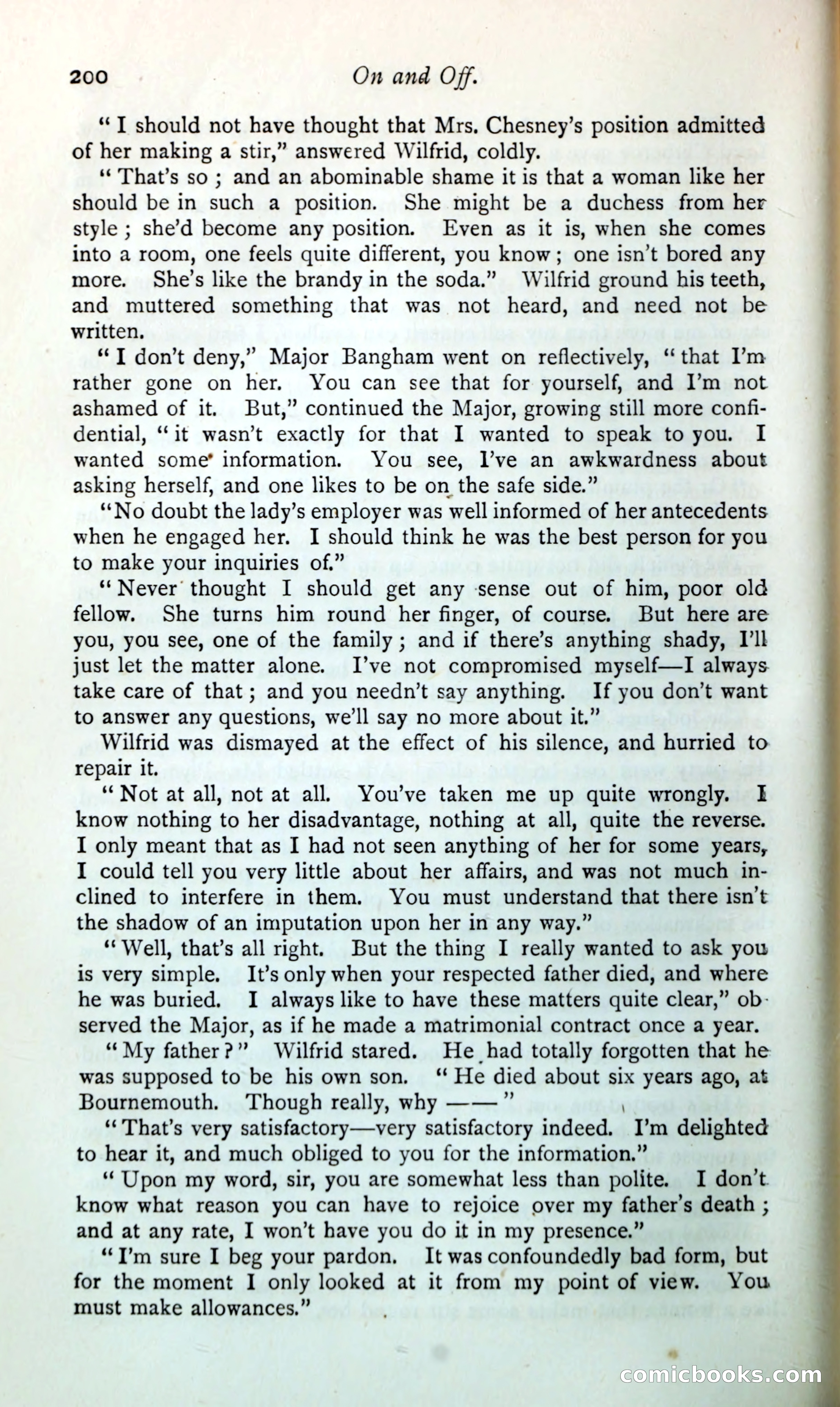 The Argosy — page 221 of 398