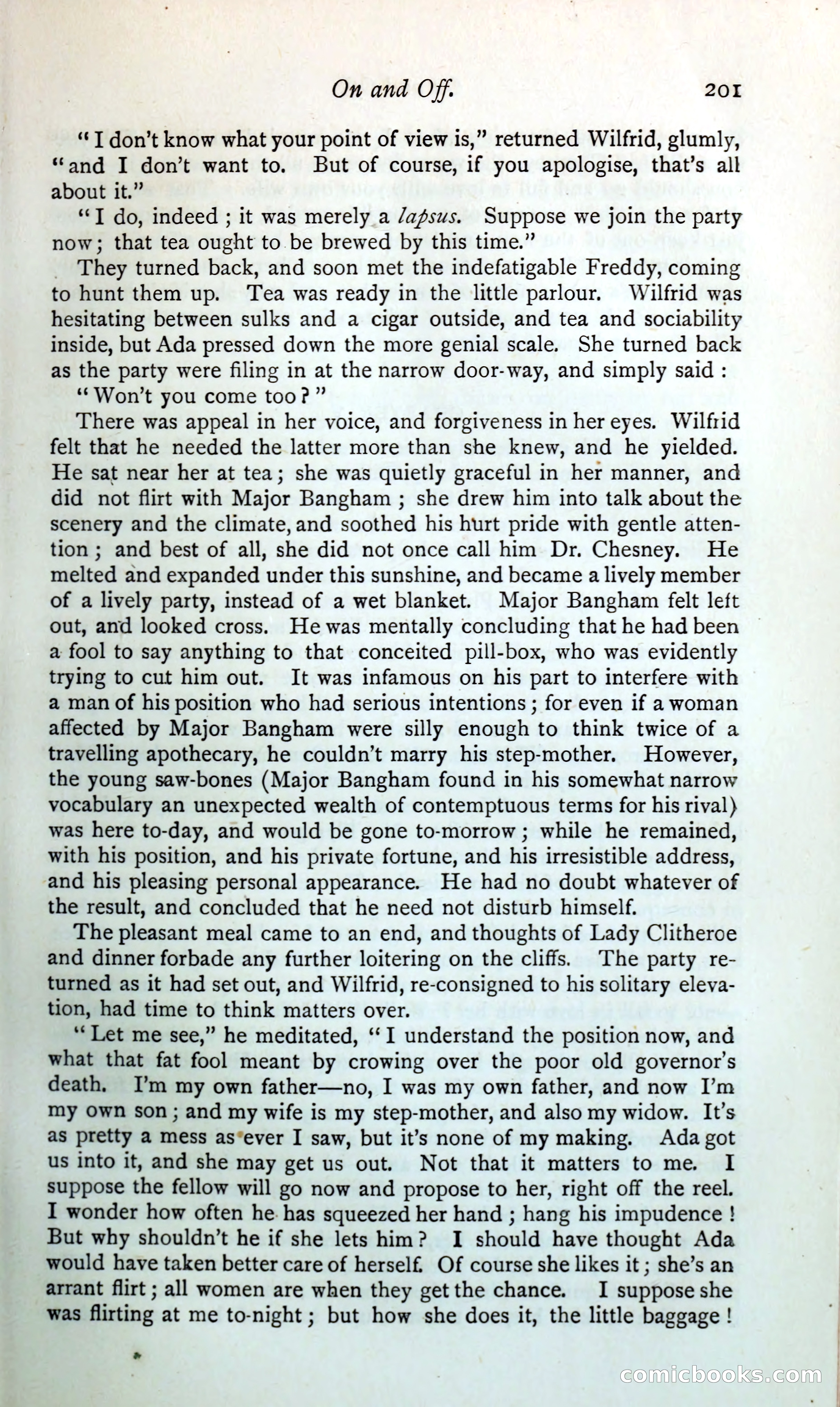 The Argosy — page 222 of 398