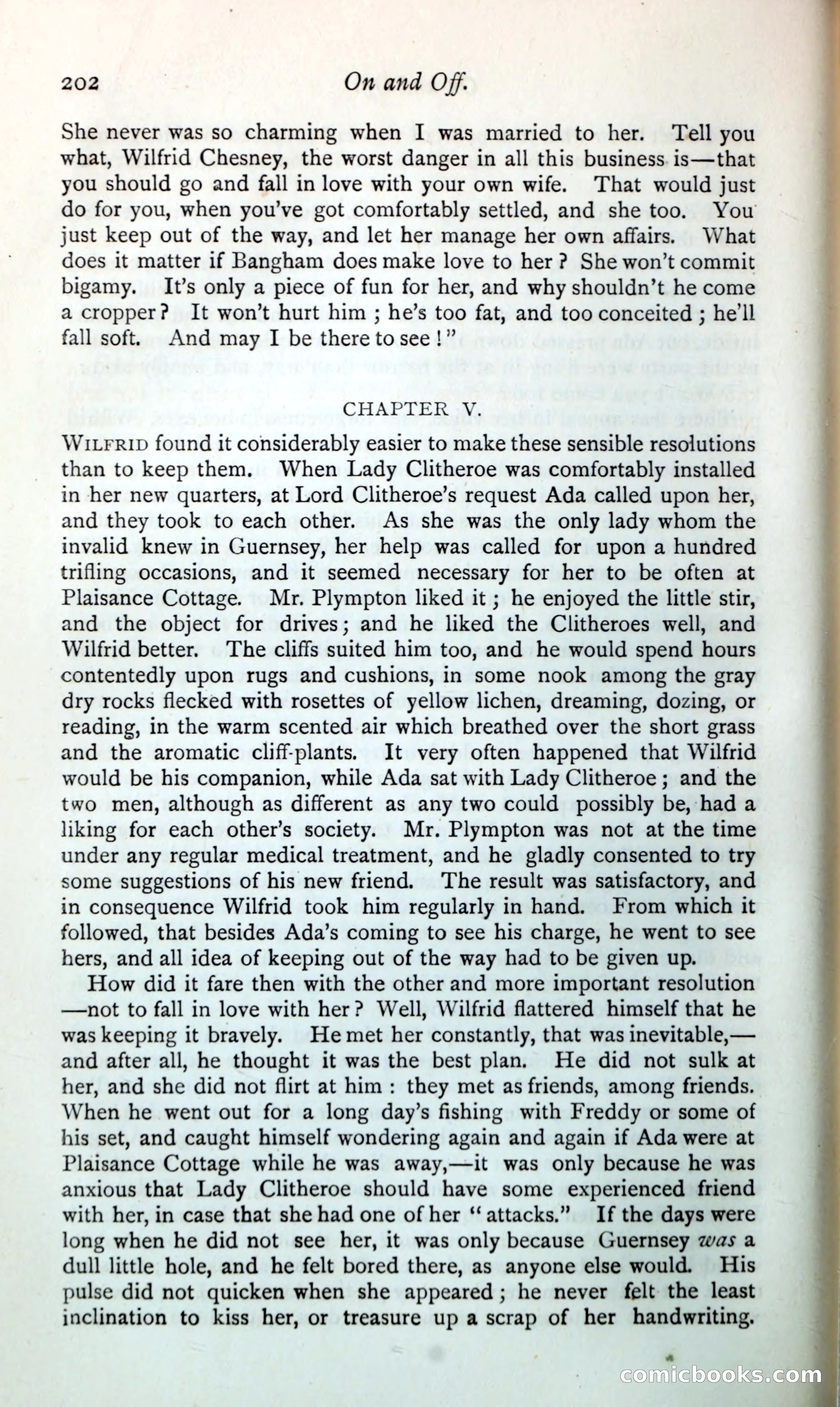The Argosy — page 223 of 398