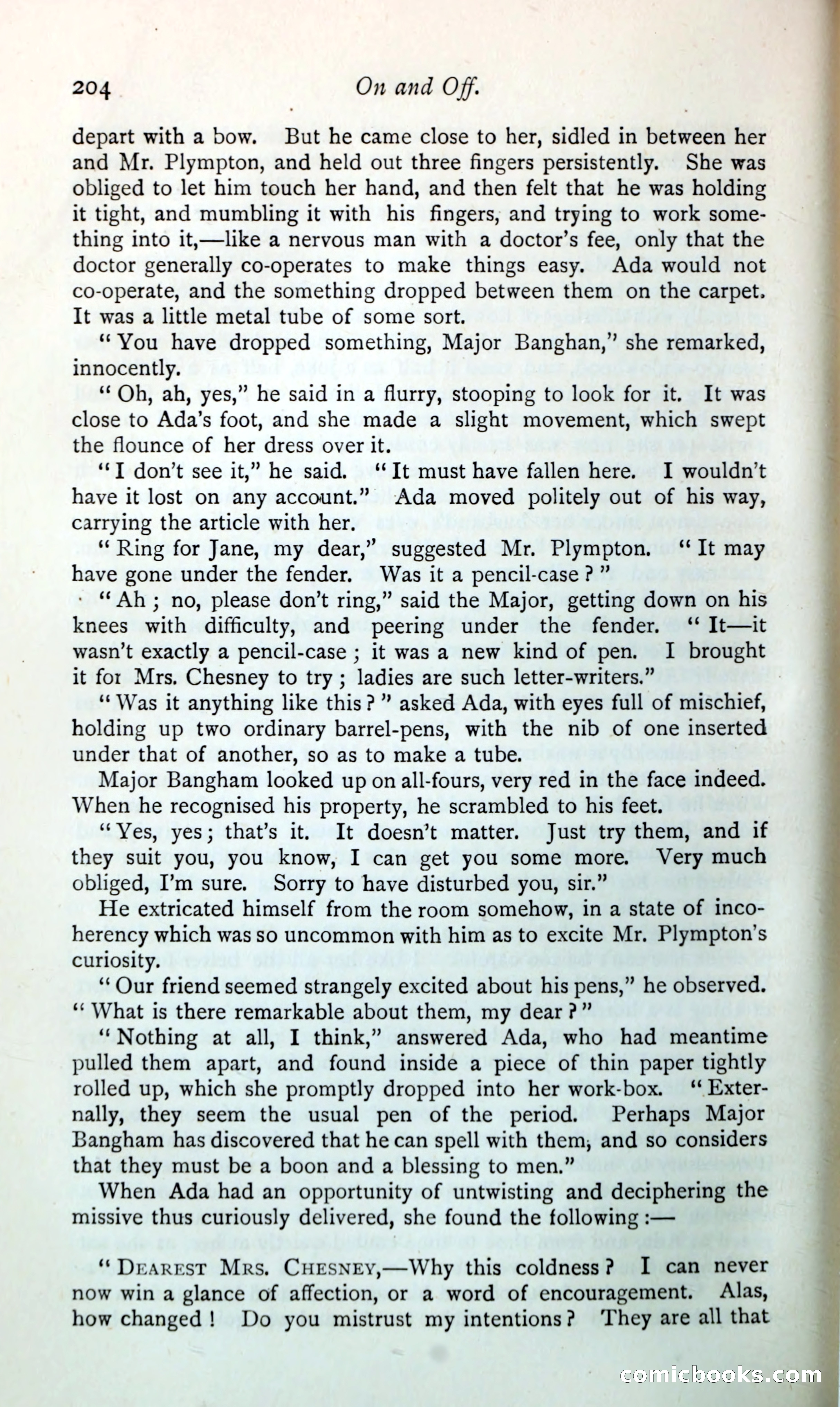 The Argosy — page 225 of 398