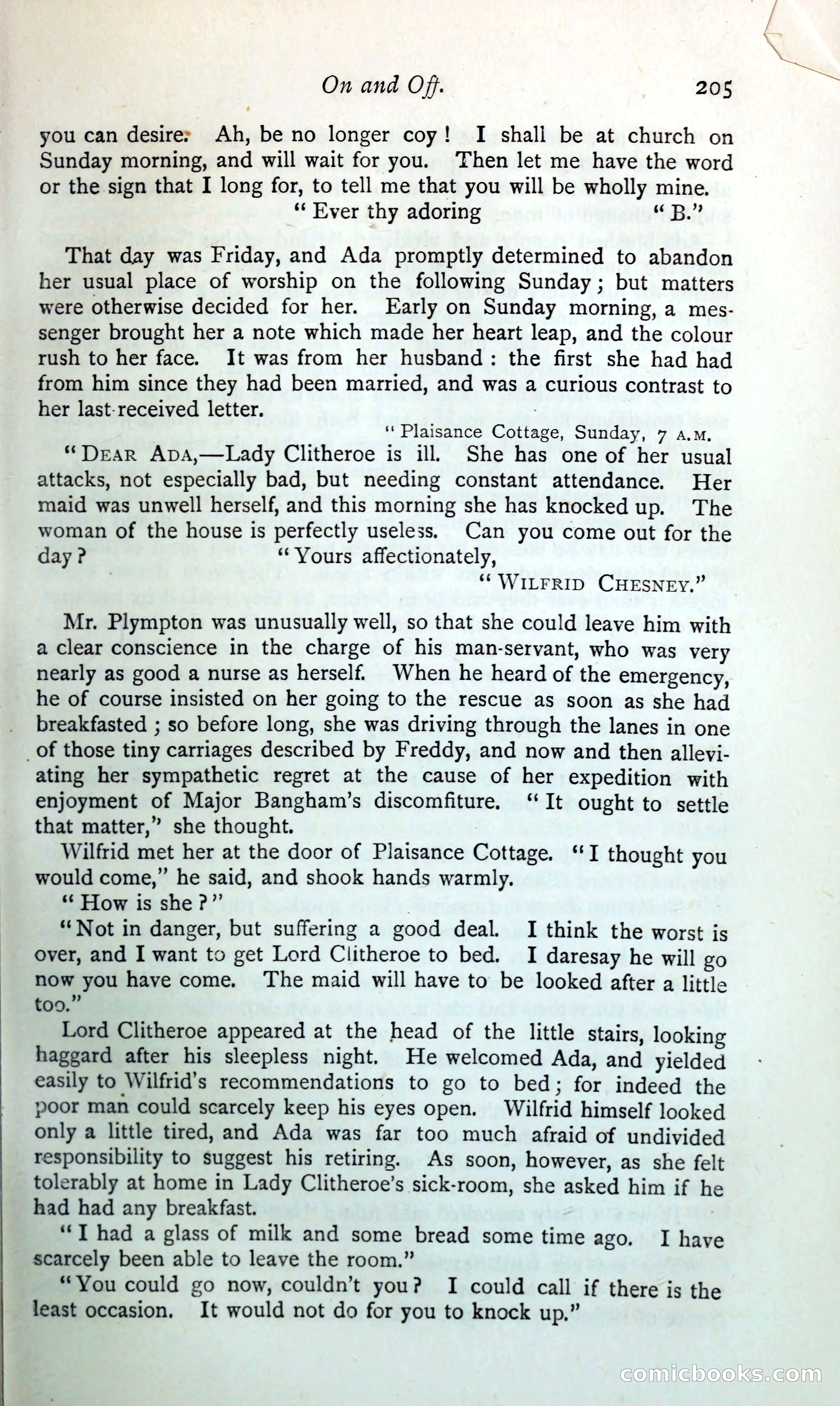 The Argosy — page 226 of 398