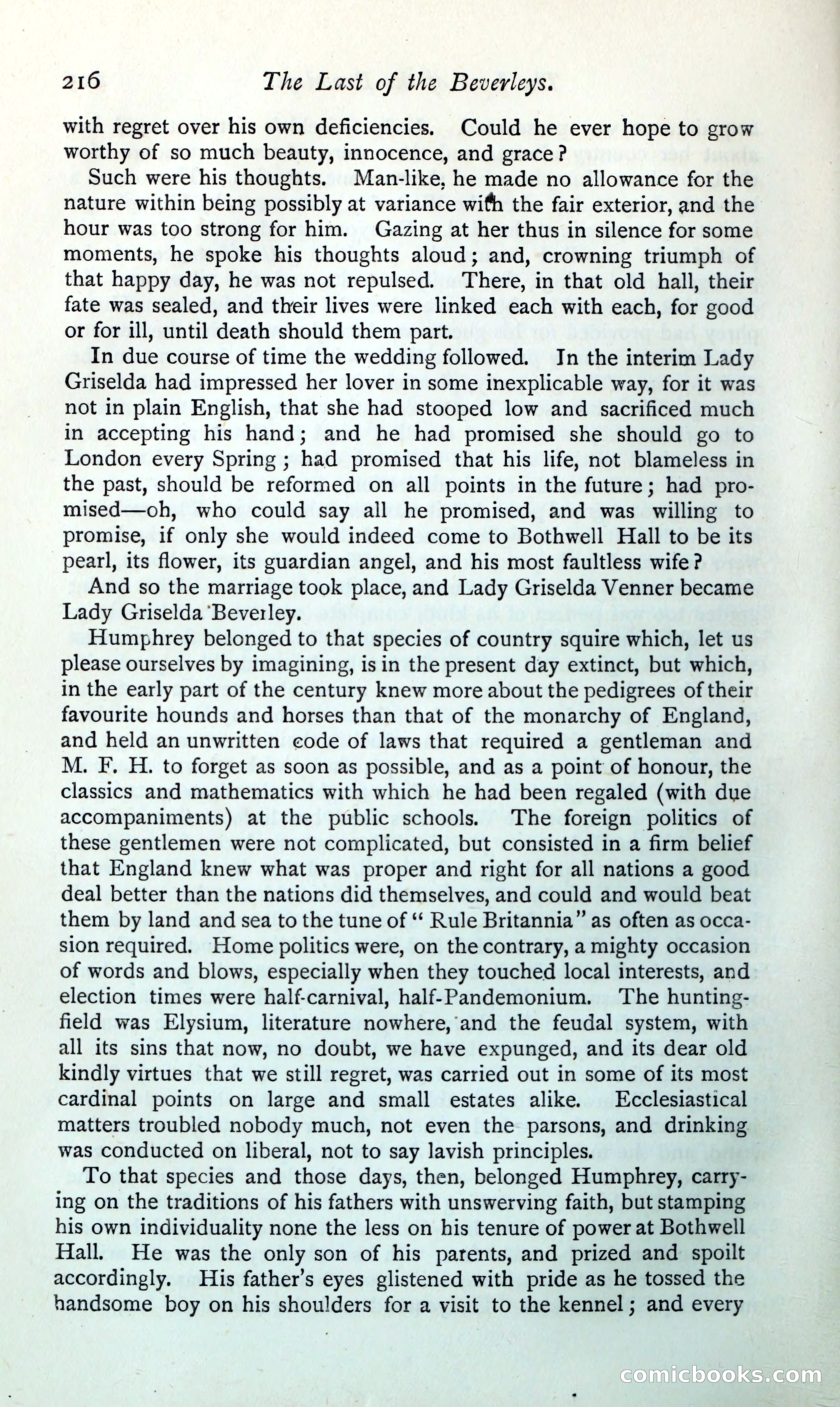 The Argosy — page 235 of 398