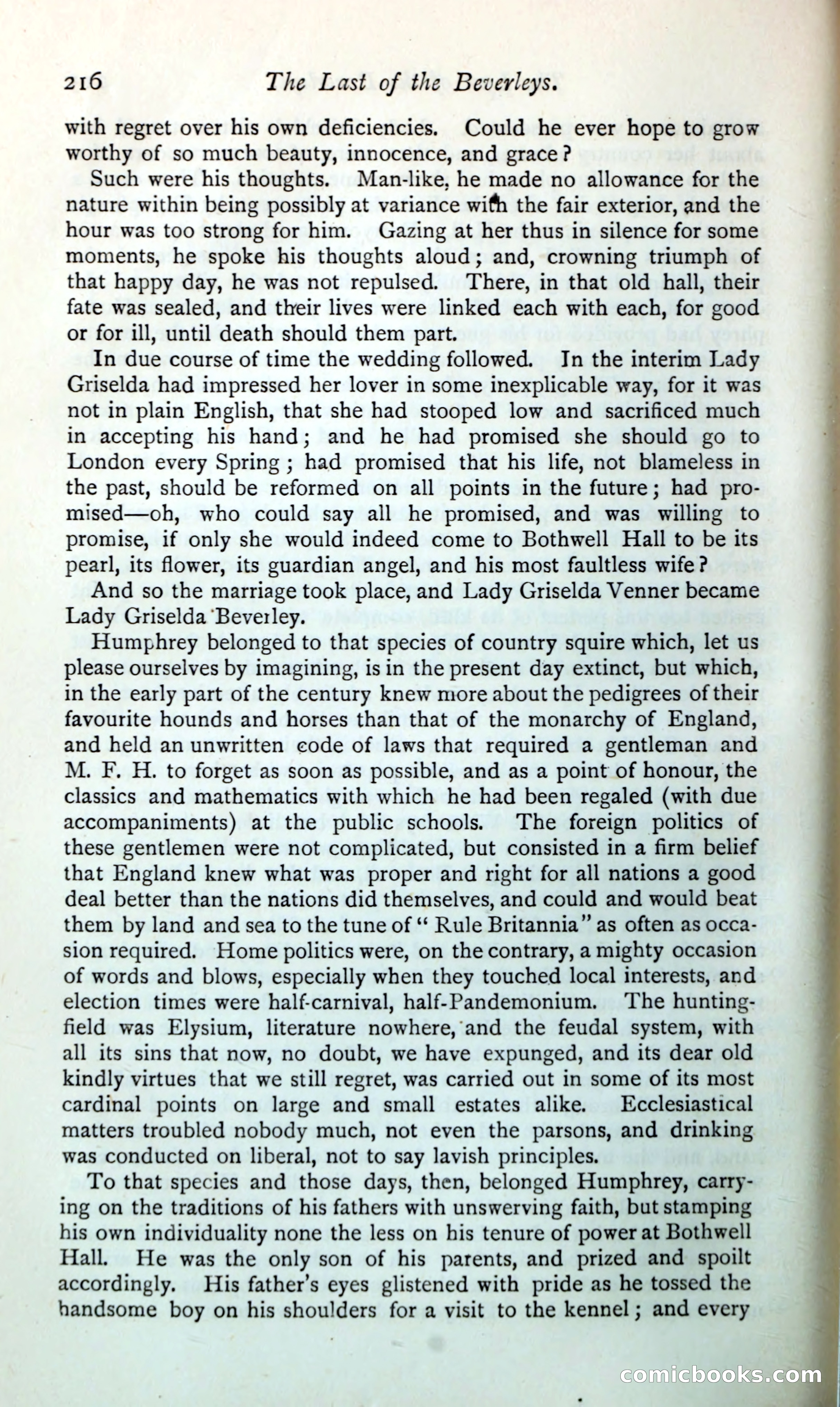 The Argosy — page 237 of 398