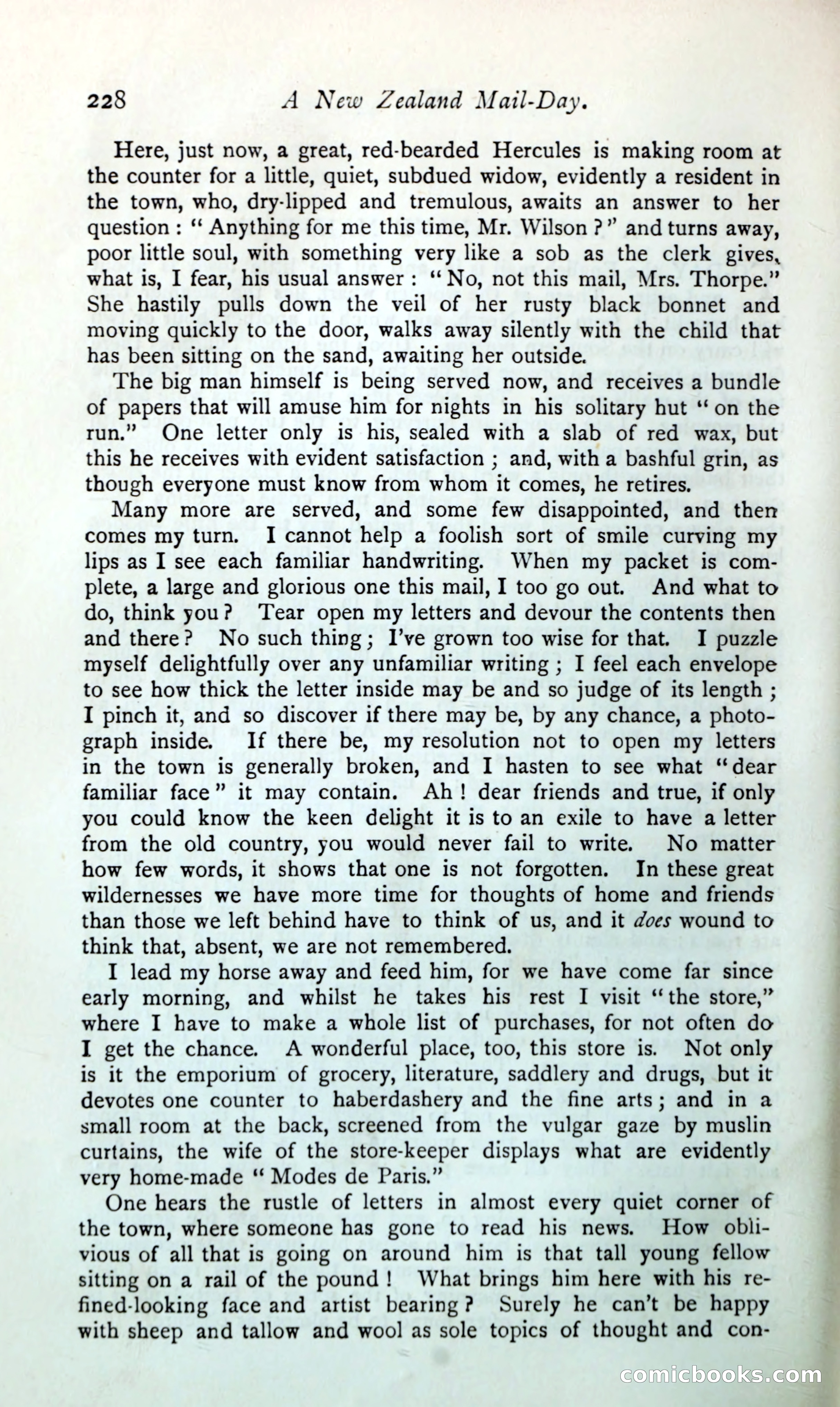 The Argosy — page 249 of 398