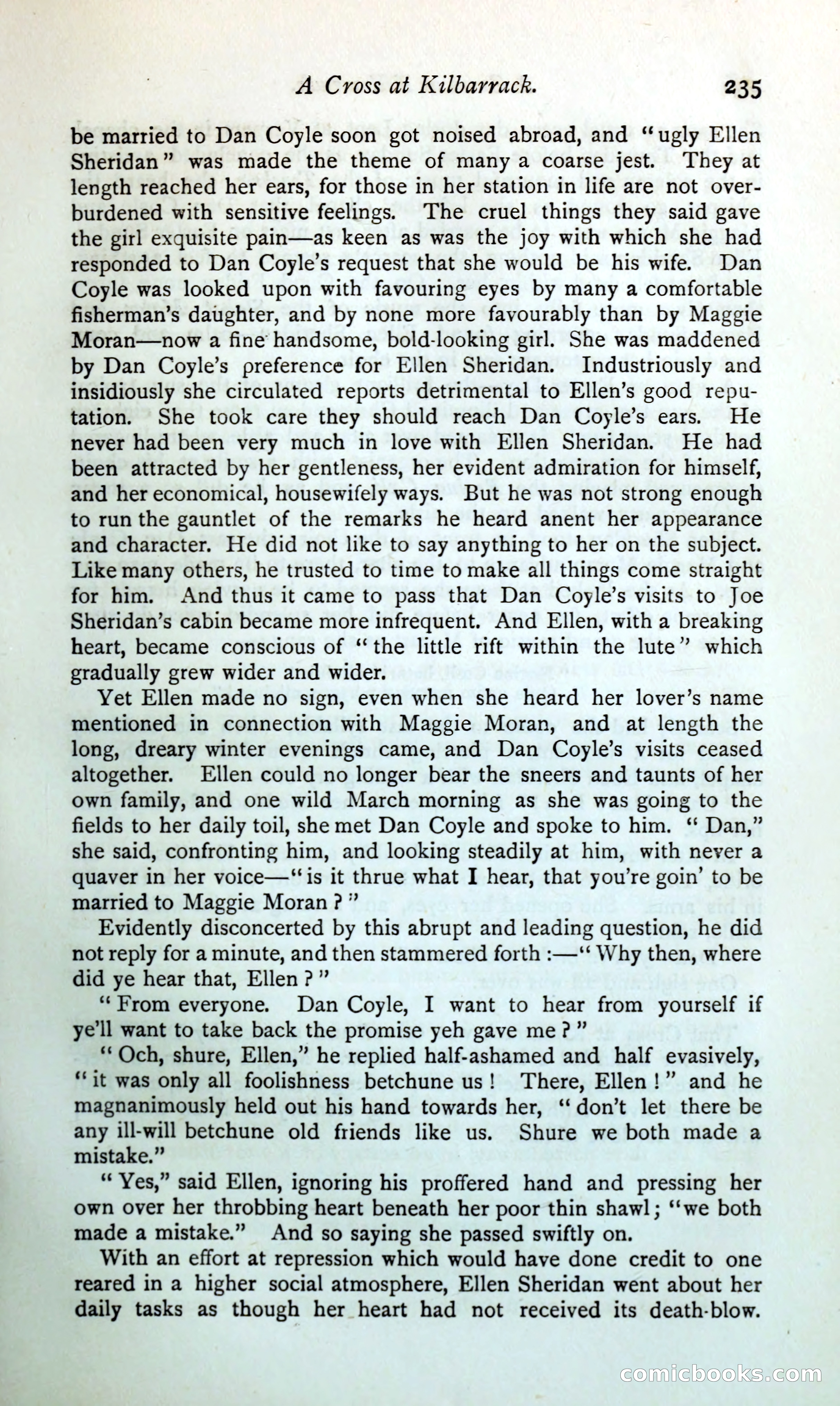 The Argosy — page 258 of 398