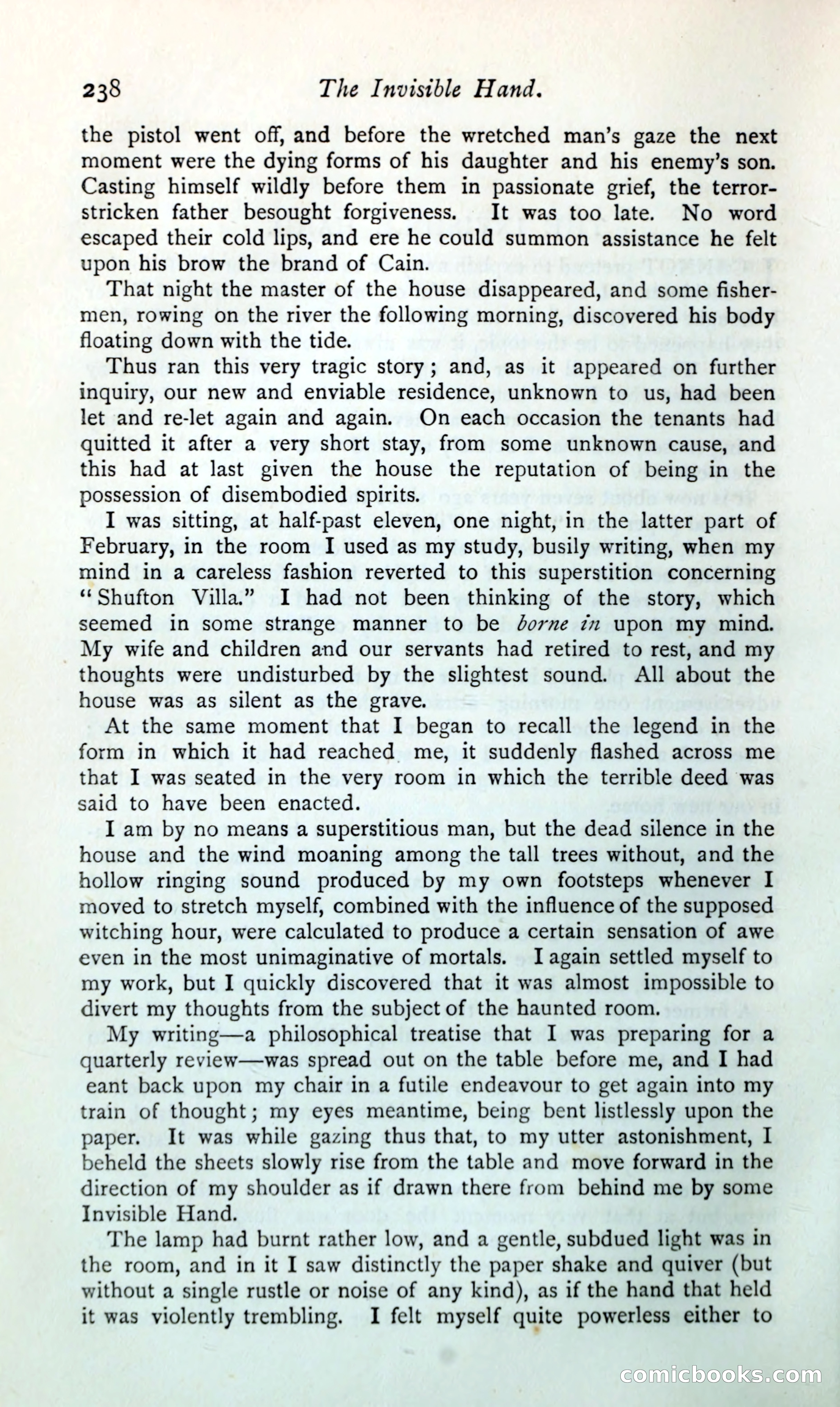 The Argosy — page 261 of 398