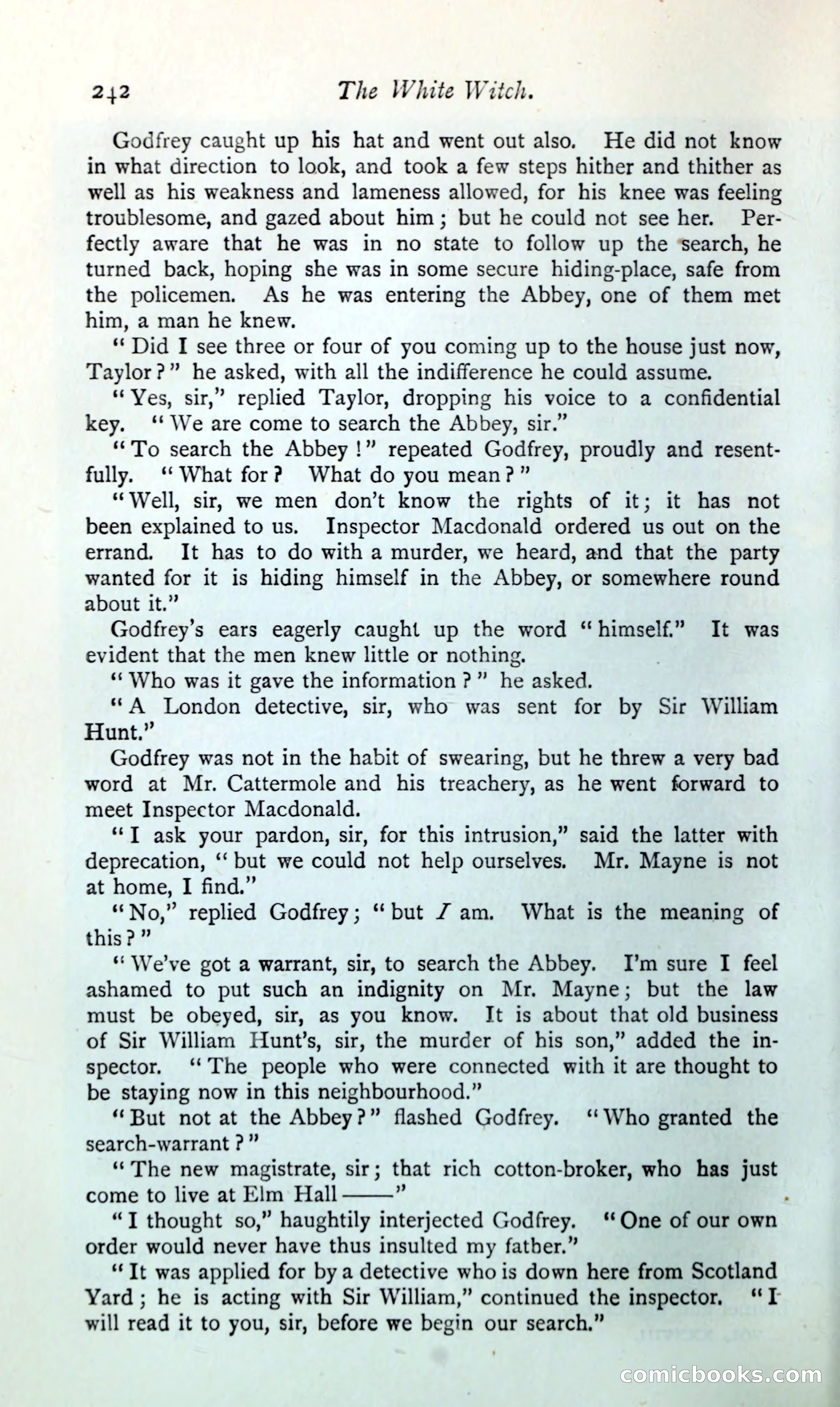 The Argosy — page 267 of 398